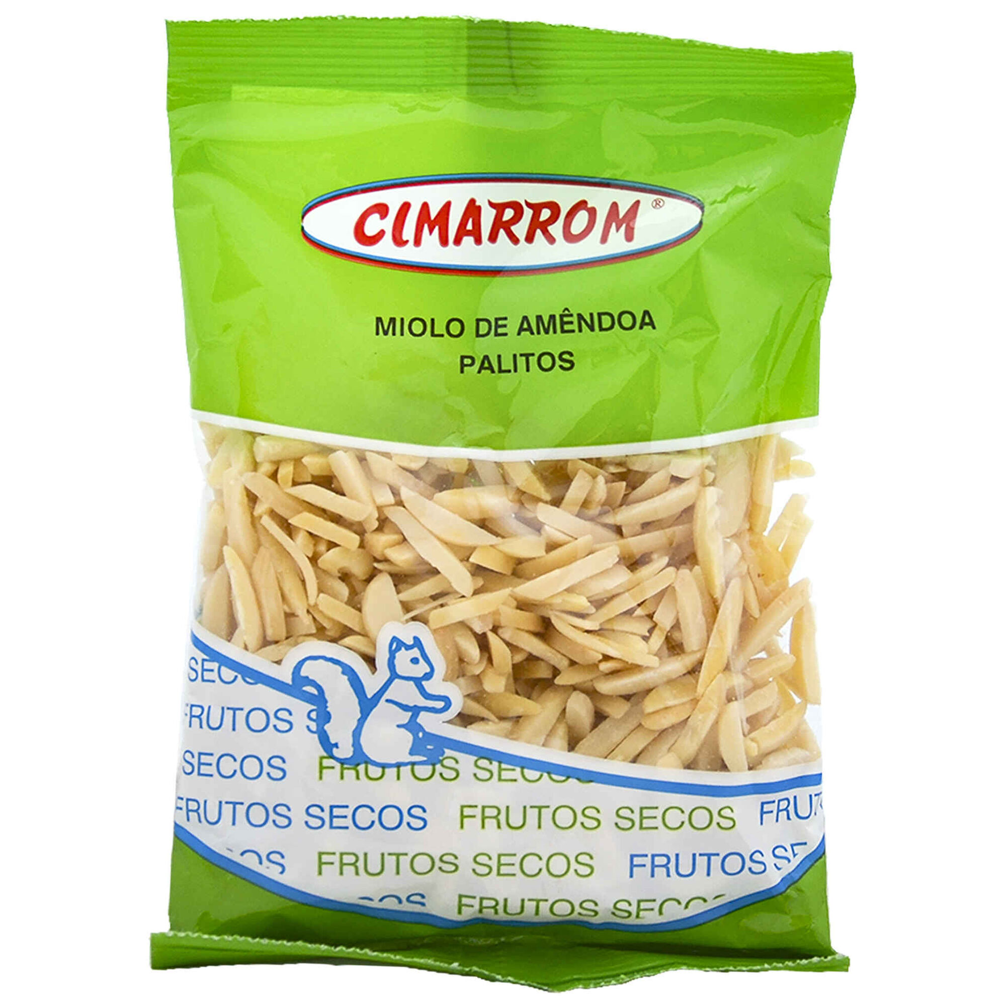 Miolo de Amêndoa Palitos Miolo de Amêndoa Palitos
