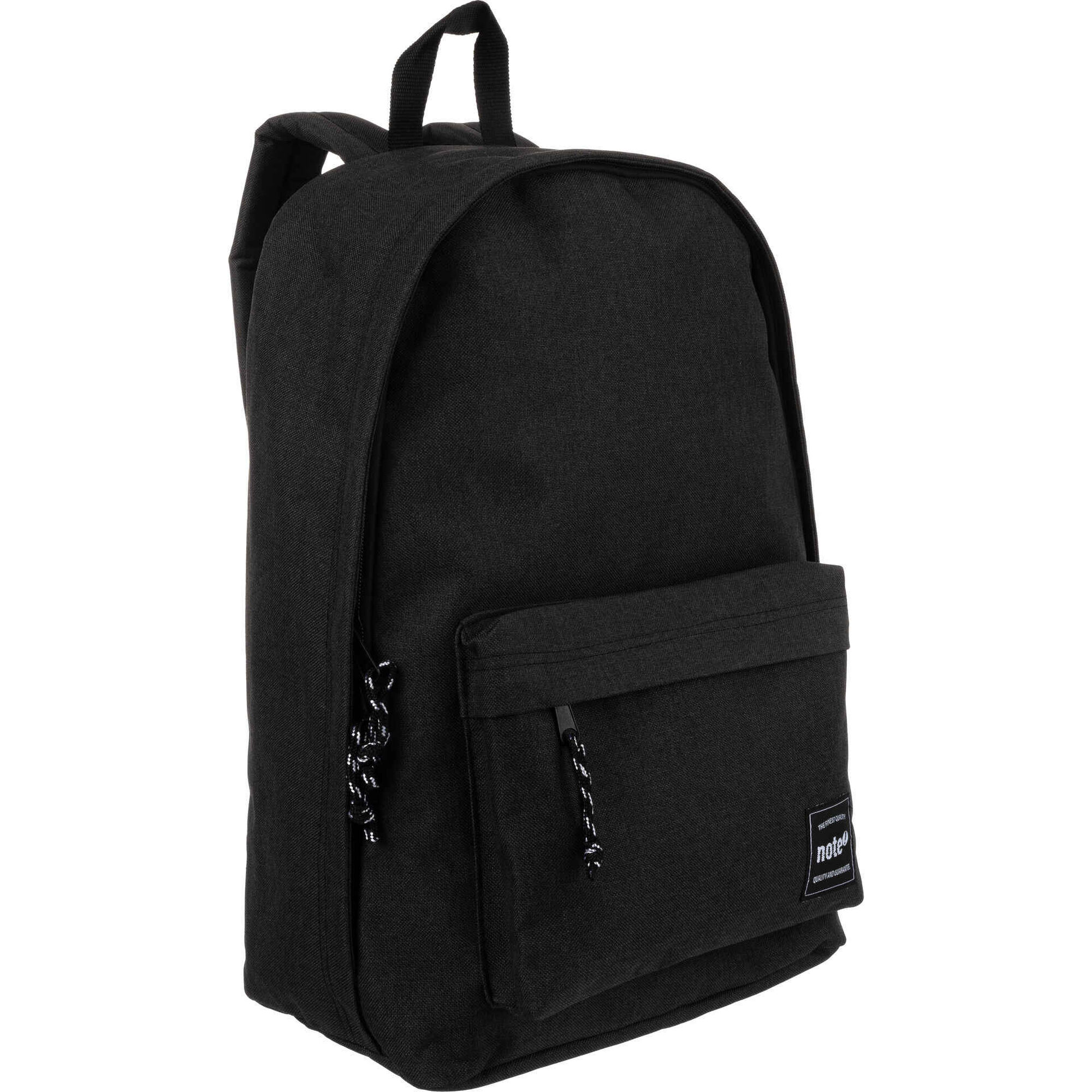 Mochila Preta 10 Anos Note!