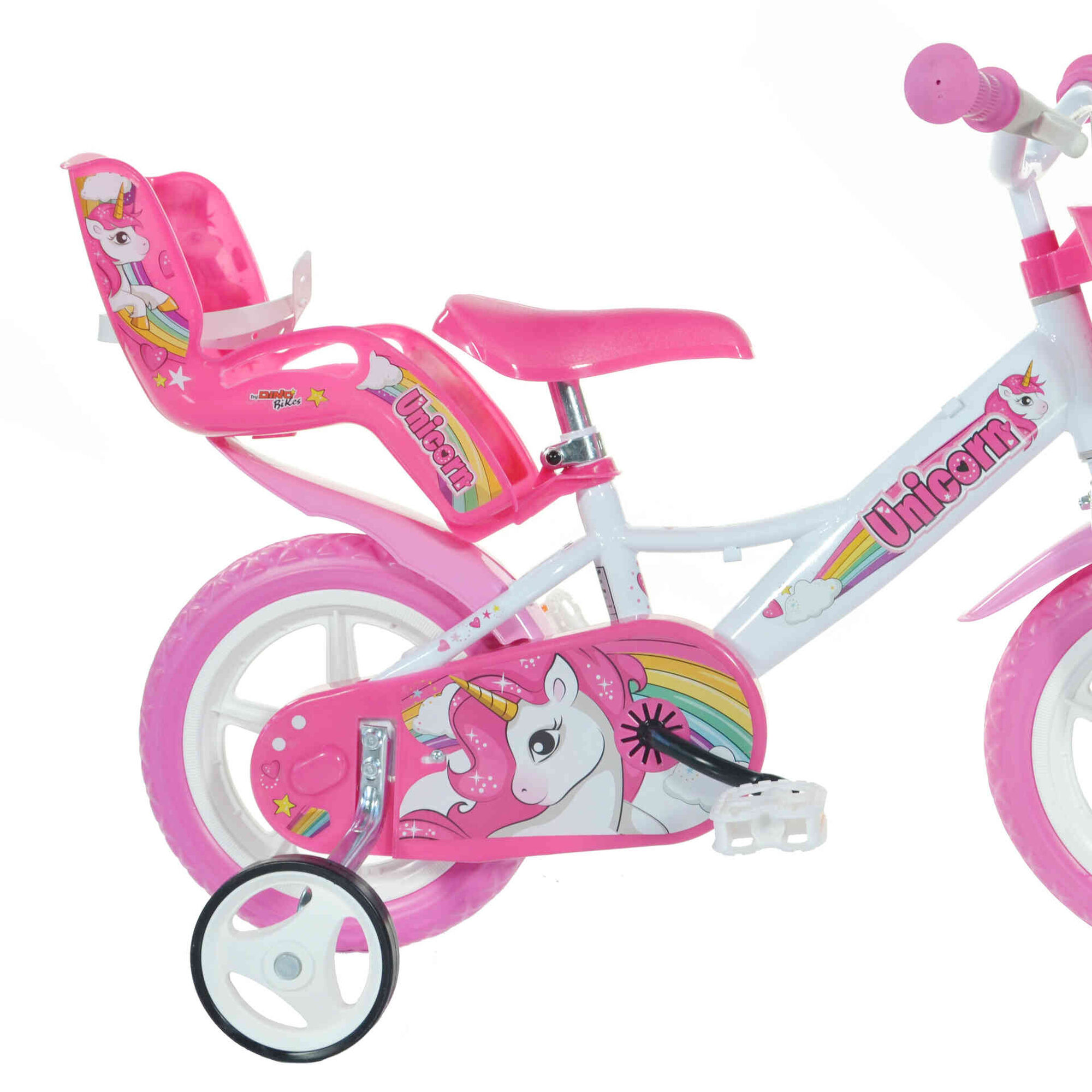 Bicicleta Crian&ccedil;a Roda 12" 3-5 Anos