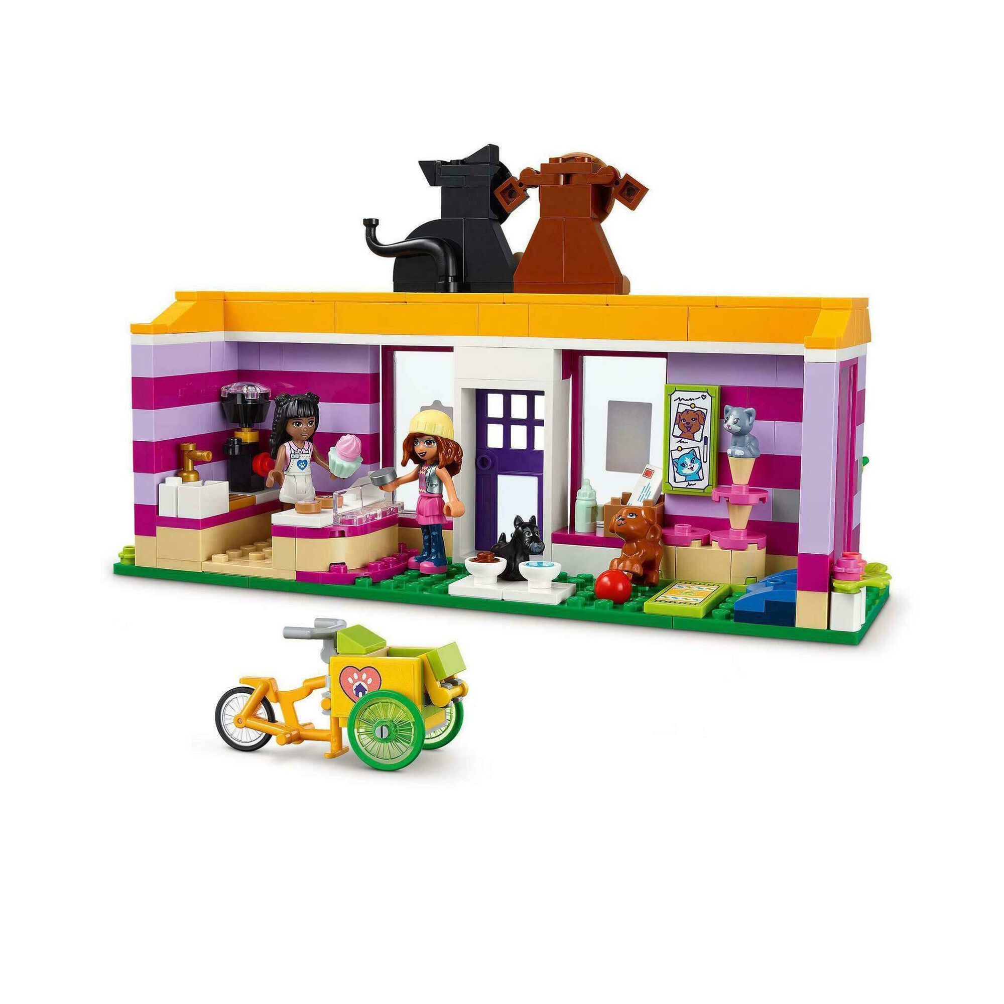 Boneca Grávida Com Família e Acessórios - Brinkero - Veja a nossa variedade  de brinquedos e LEGO®