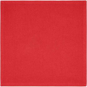 Conjunto 4 Guardanapos Algodão 40x40cm Vermelho