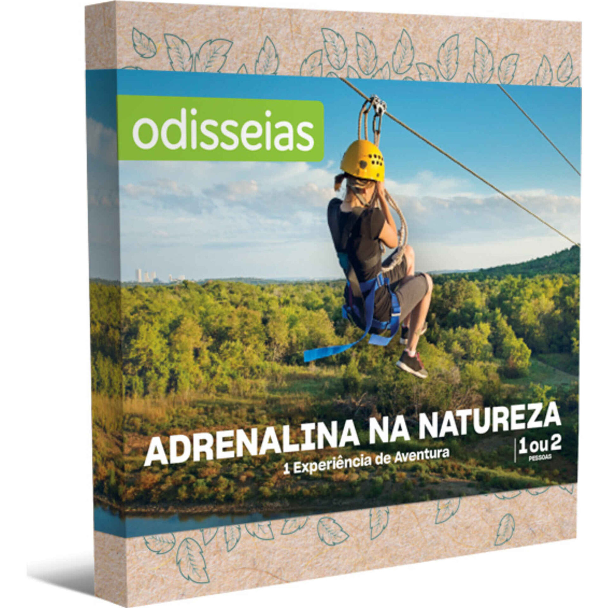 Adrenalina na Natureza