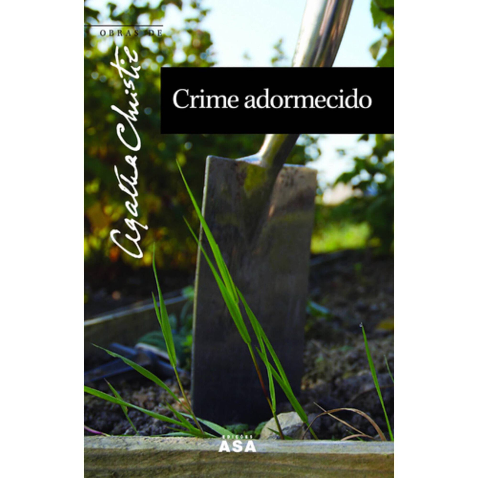 Crime Adormecido de Agatha Christie