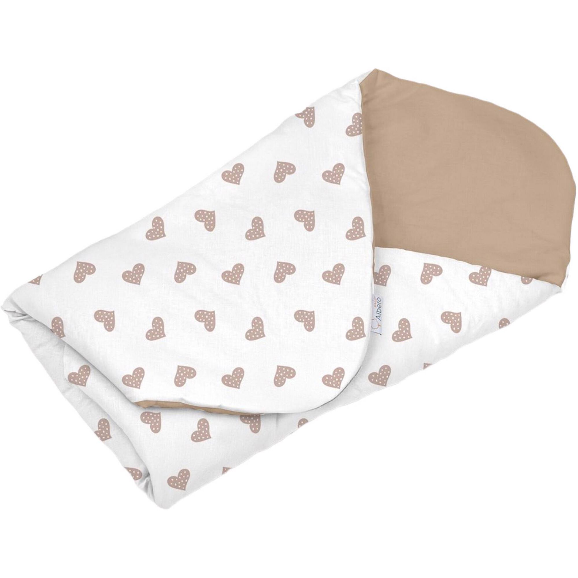 Saco de Dormir Doces Cora&ccedil;&otilde;es Twinko