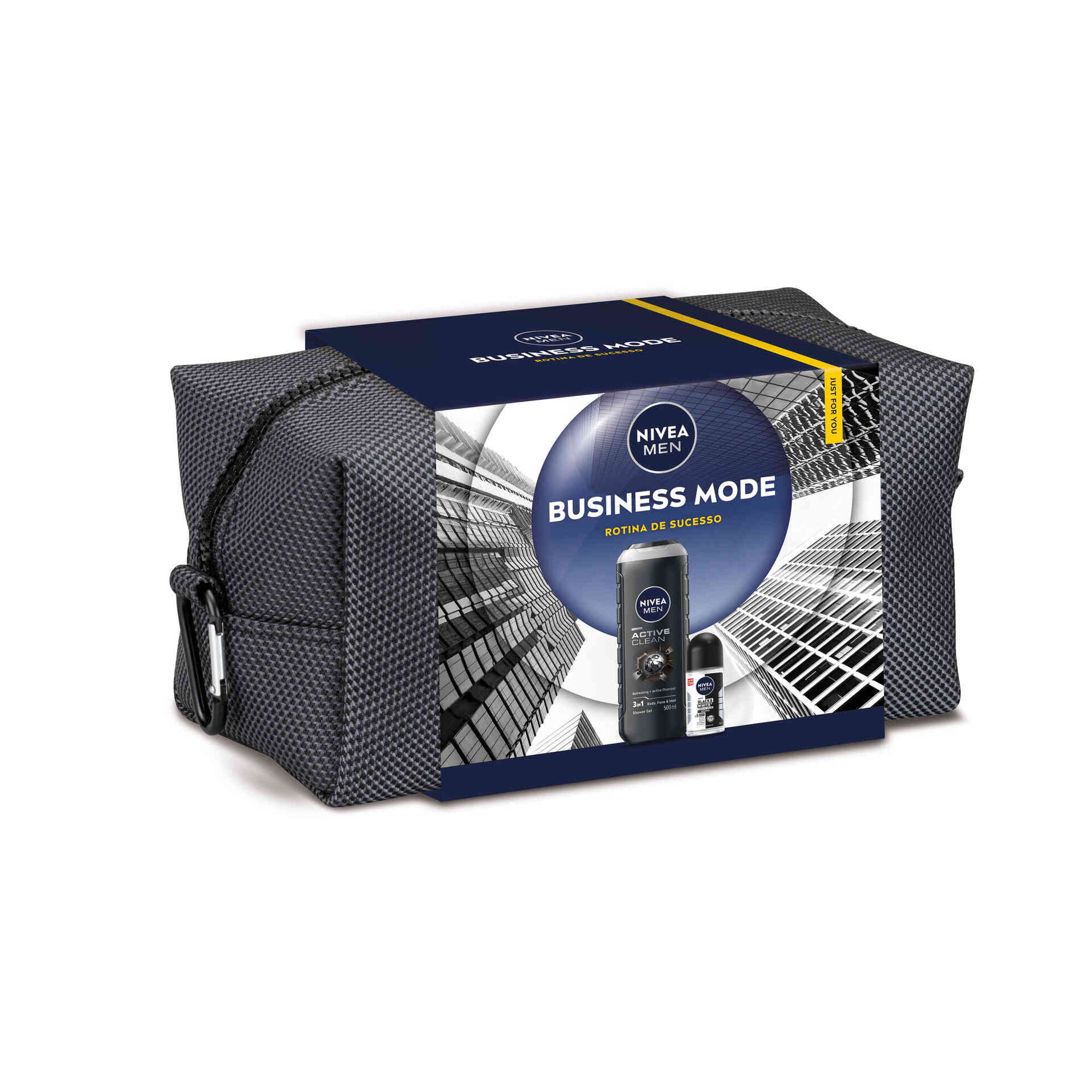 Coffret Men Black & White