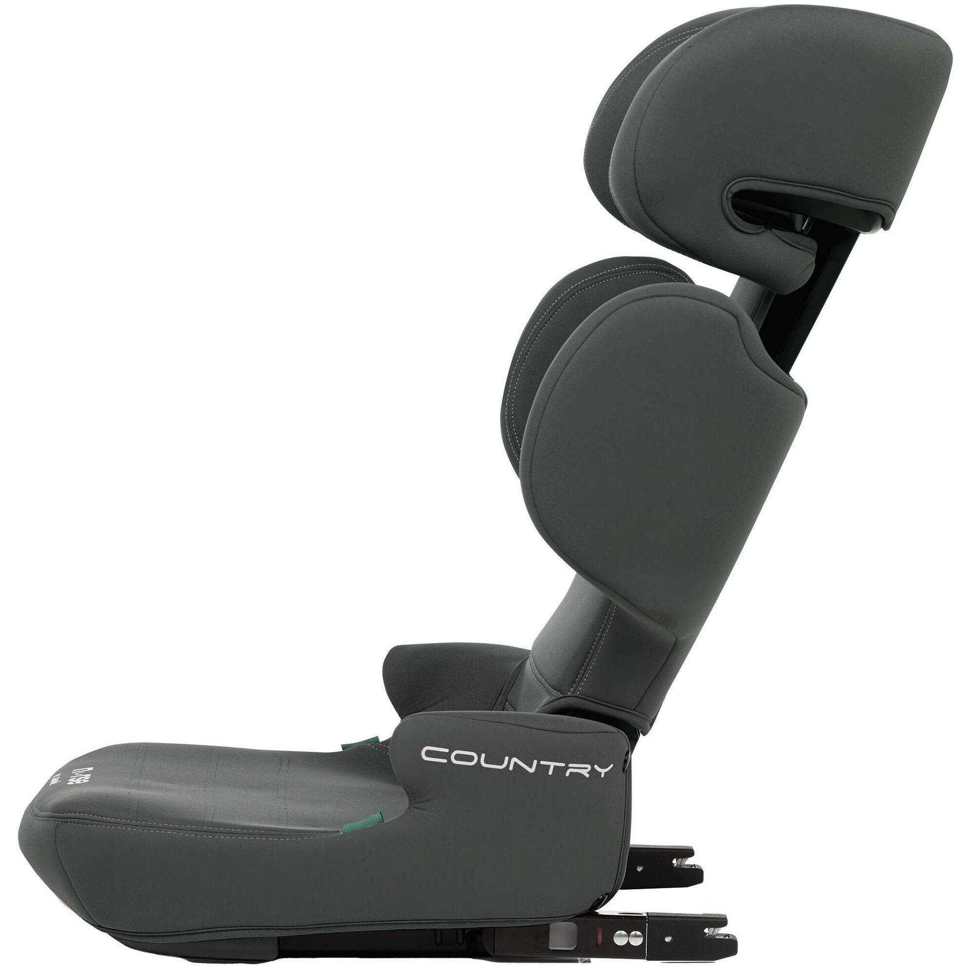 Cadeira Auto I-Size 100-150 Isofix Cinza Country