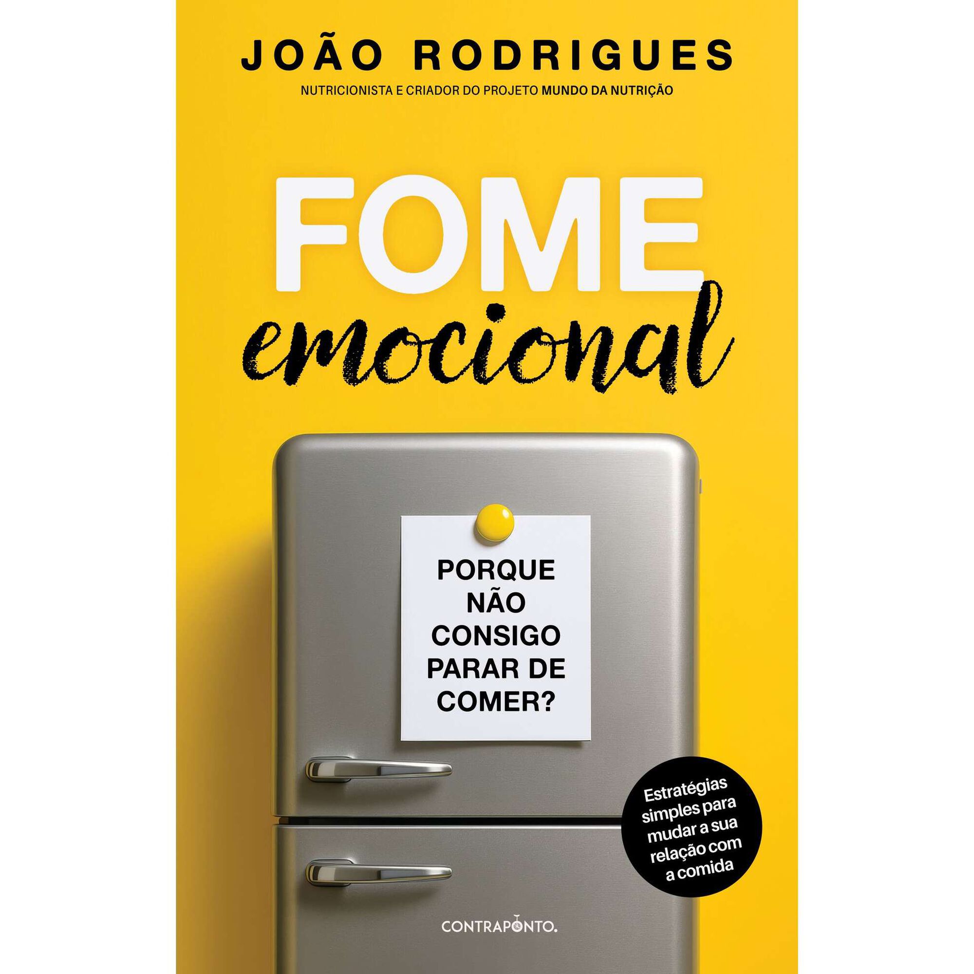 Fome Emocional de Jo&atilde;o Rodrigues