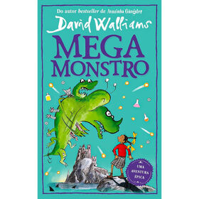 Megamonstro de David Walliams