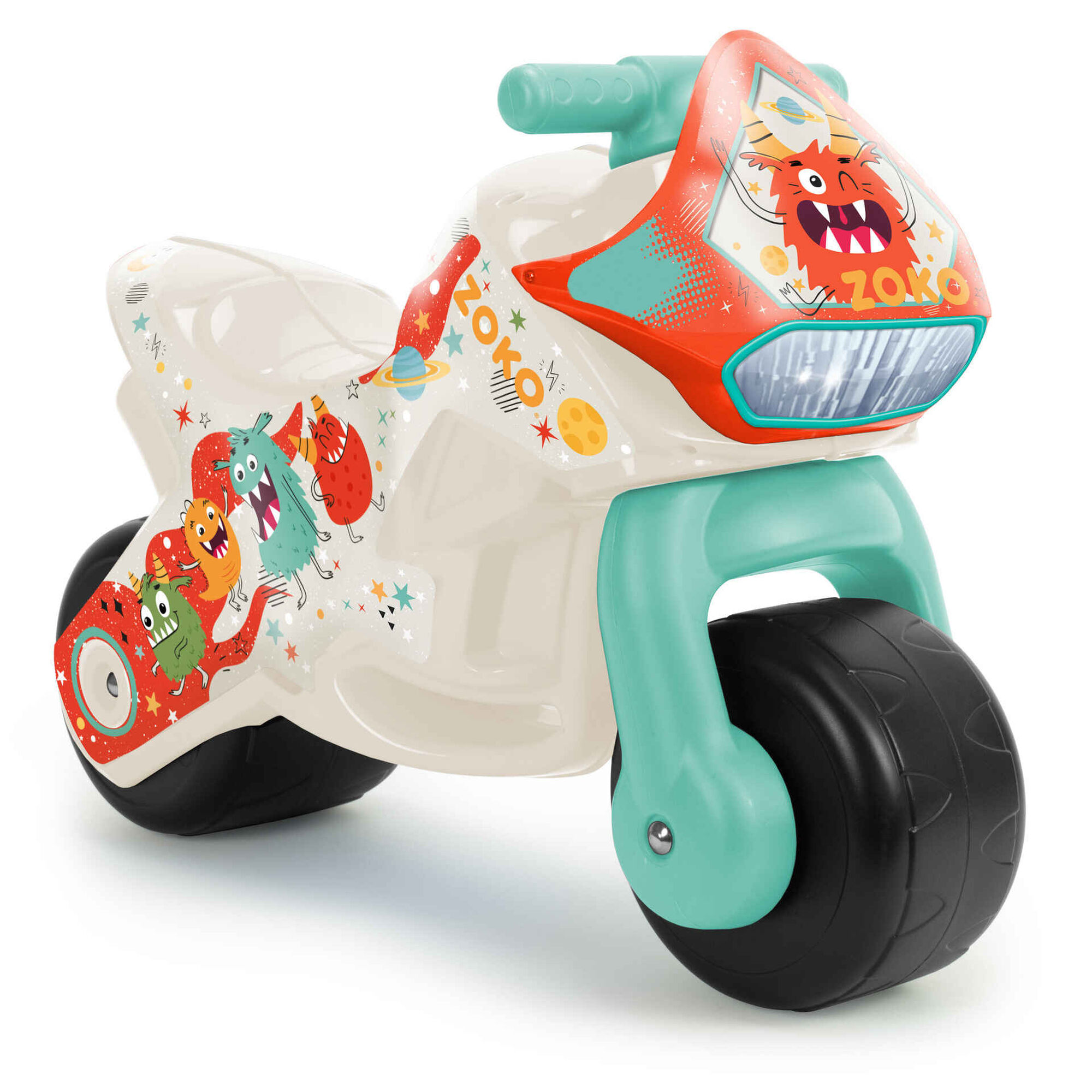 Zoko - A Minha Primeira Mota