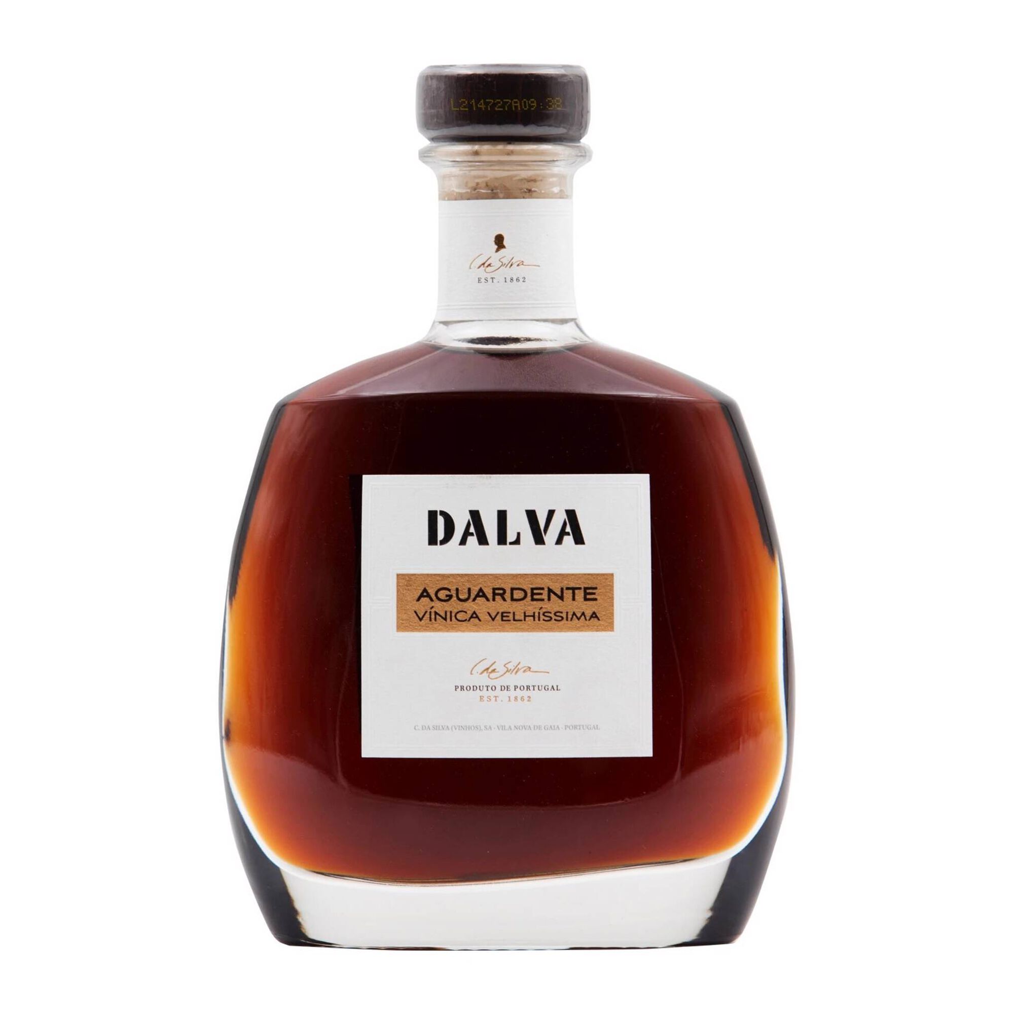 Dalva Aguardente Velh&iacute;ssima