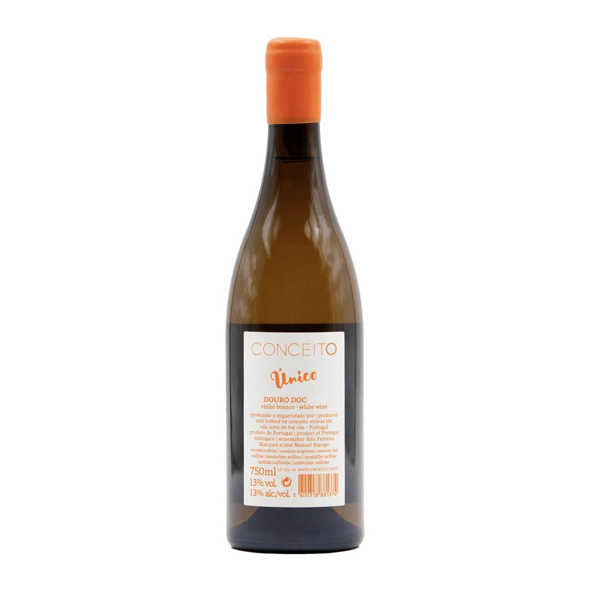 Conceito &Uacute;nico Douro Vinho Branco