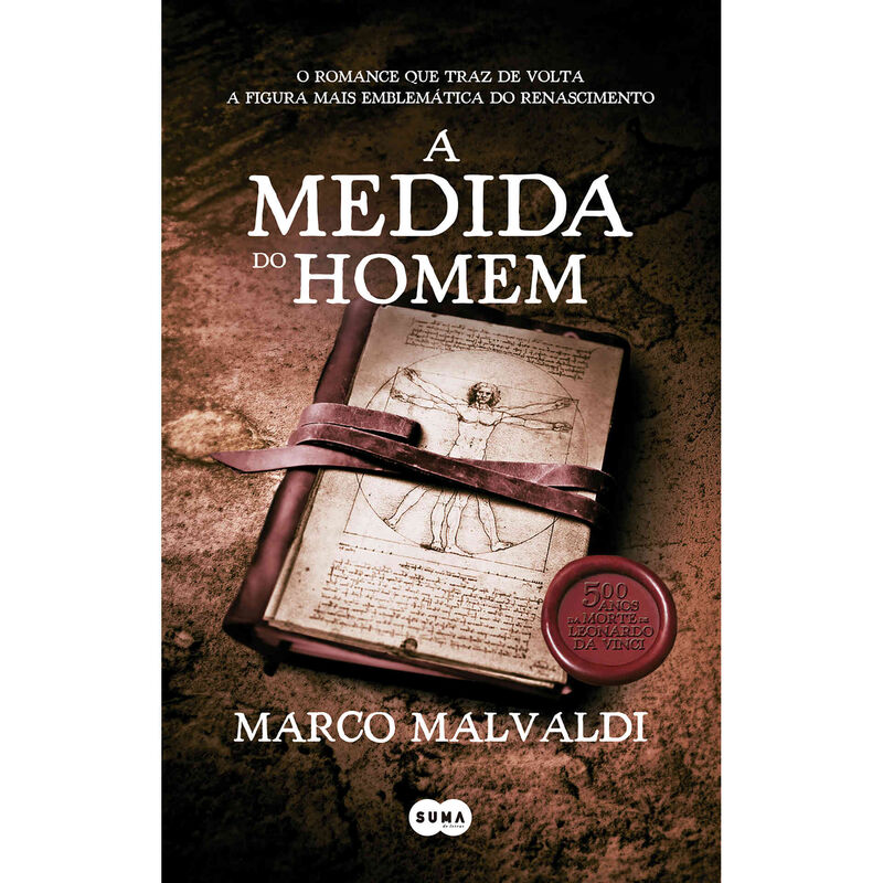 A Medida do Homem de Marco Malvaldi