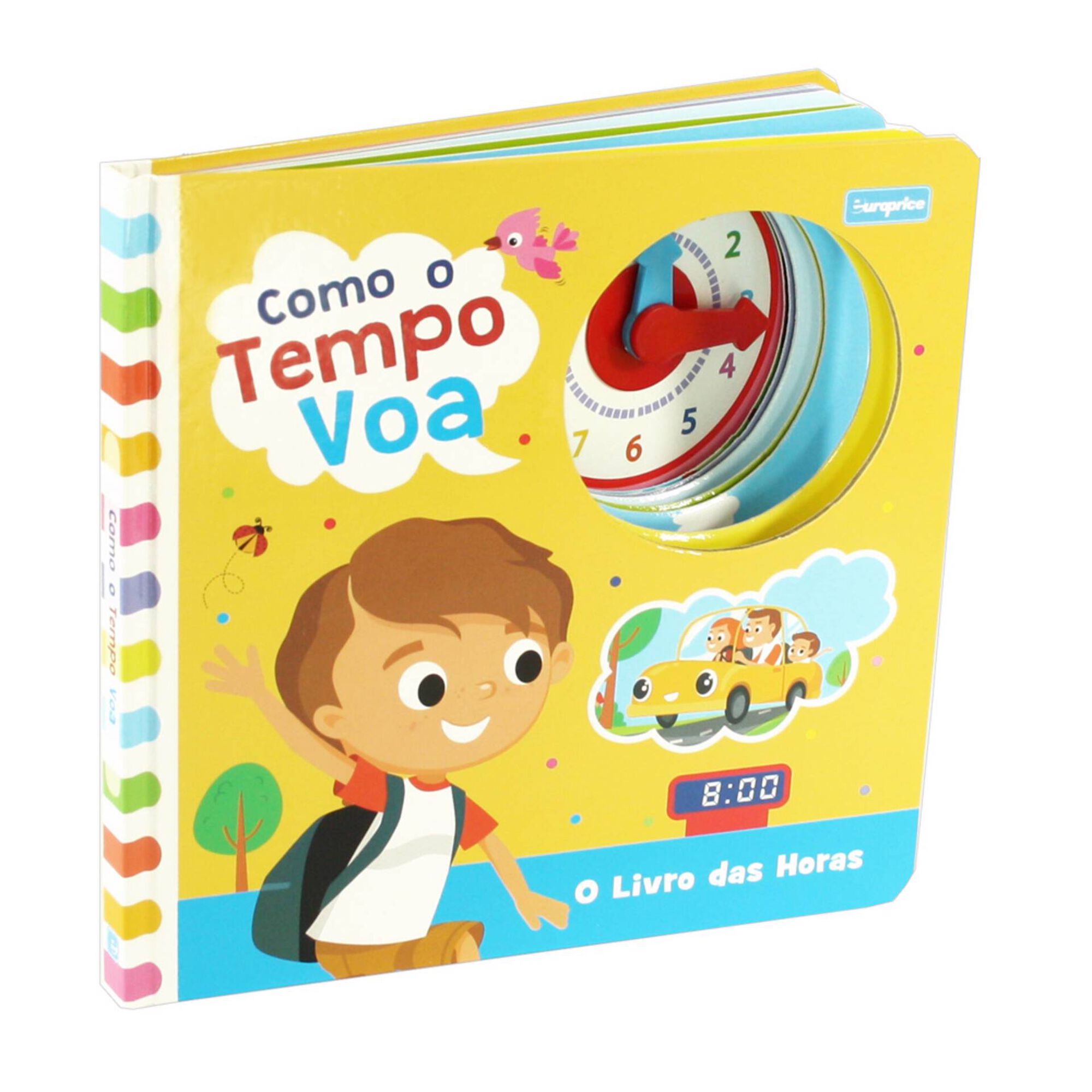 Como o Tempo Voa