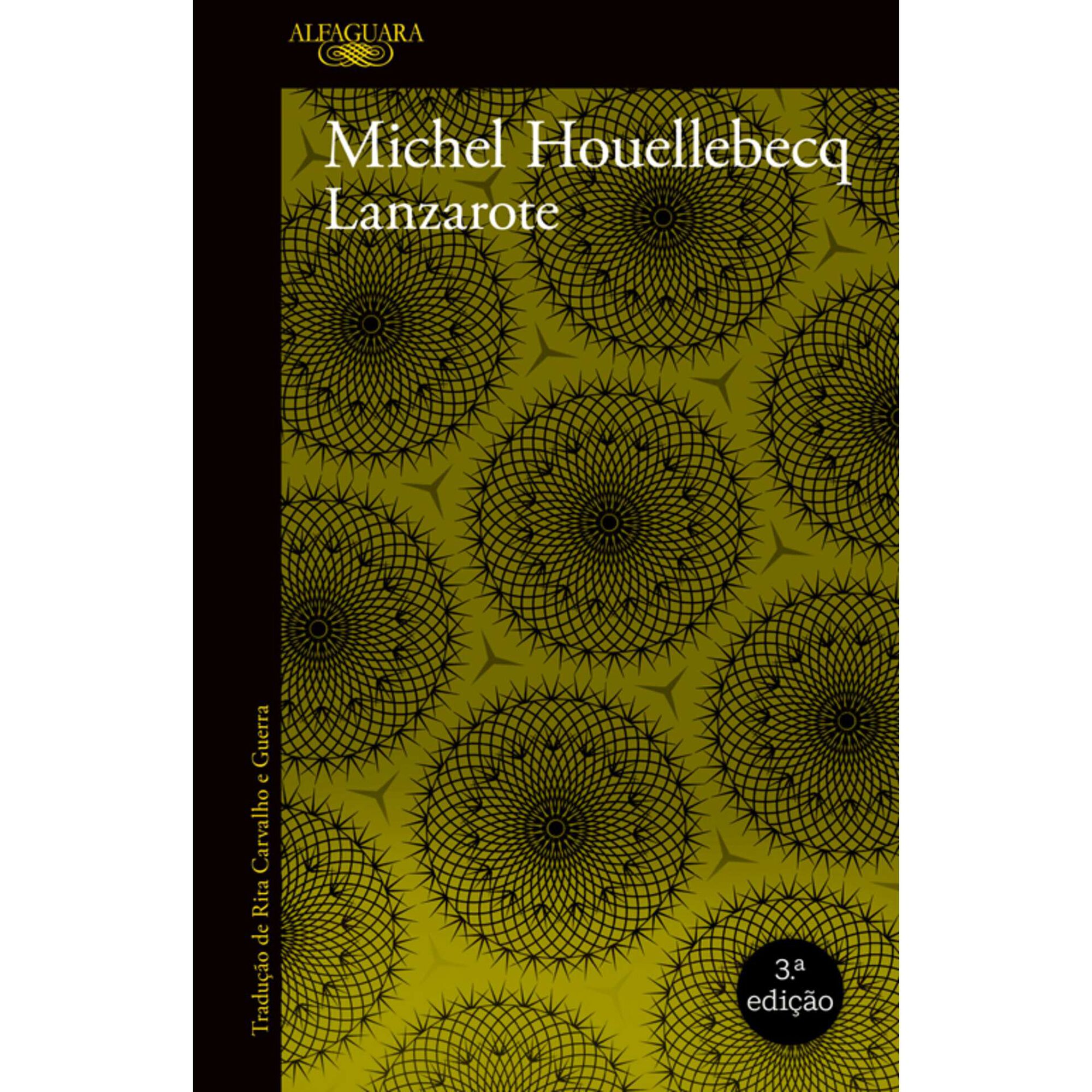 Lanzarote de Michel Houellebecq