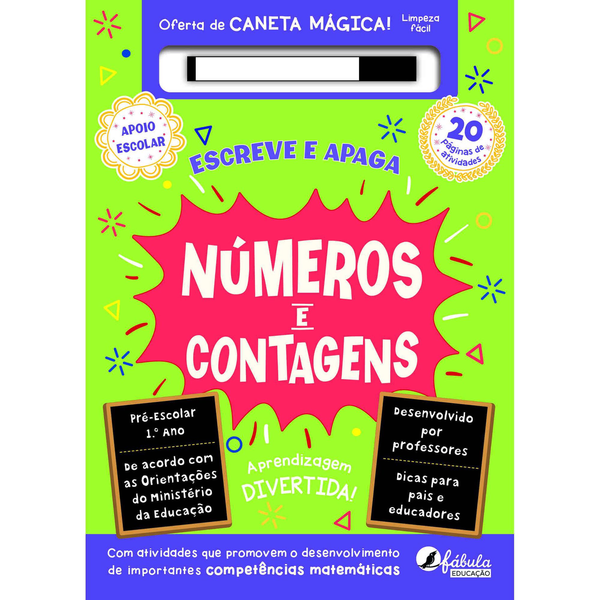 Números e Contagens