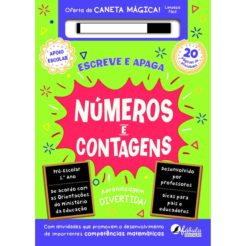 Números e Contagens