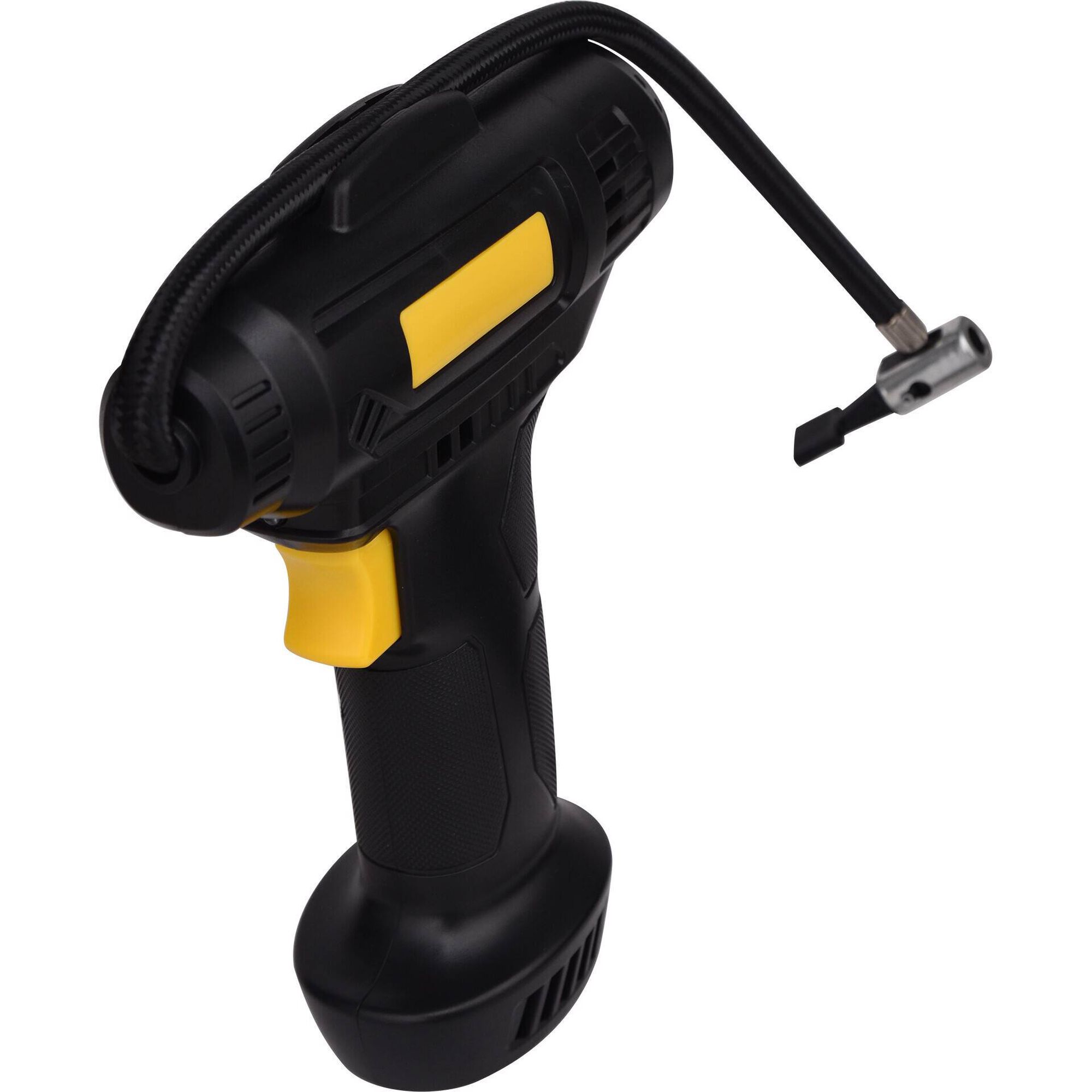 Compressor de Ar Digital 21x18x5cm