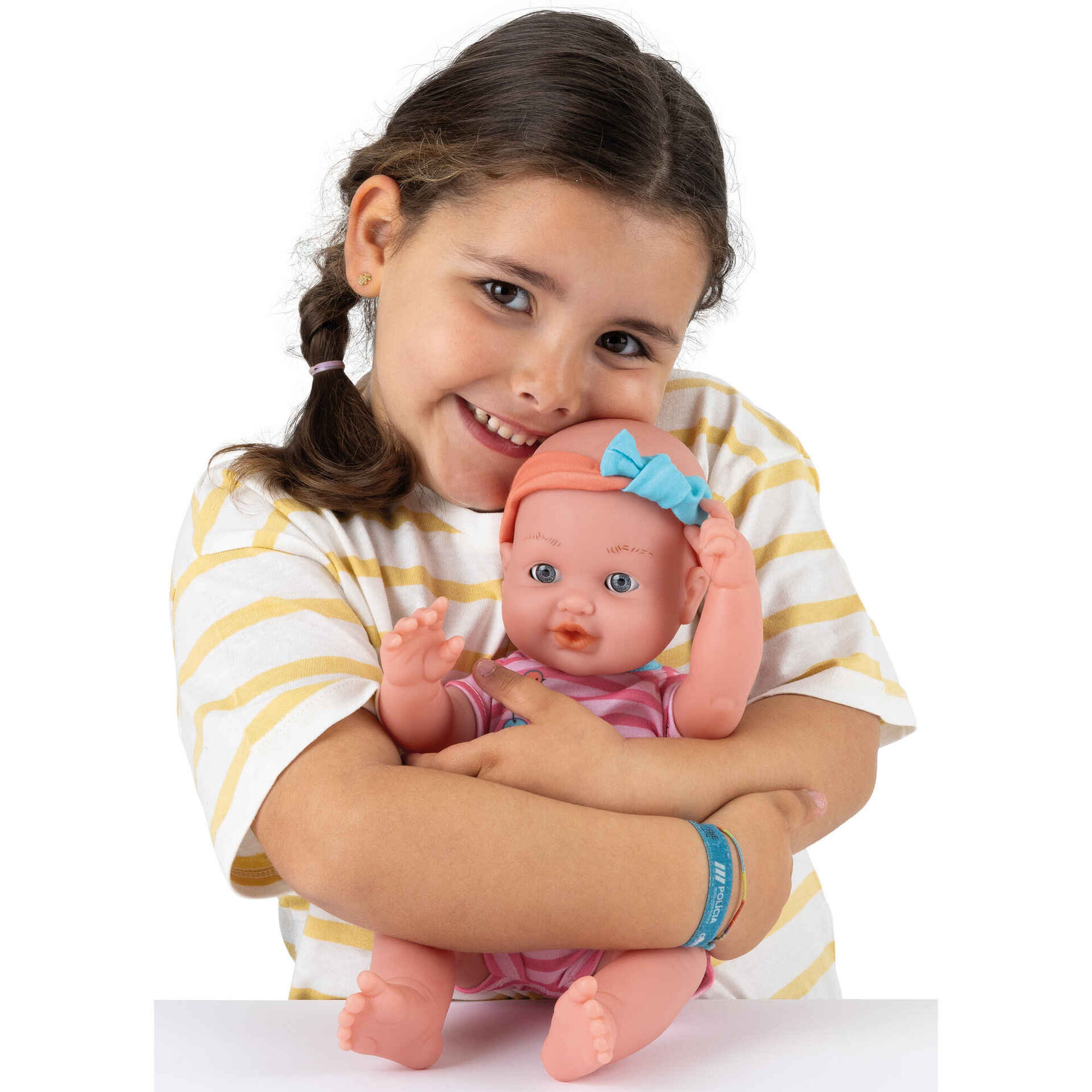 Boneco Titucho e a Chupeta Mágica Boneco Titucho e a Chupeta Mágica