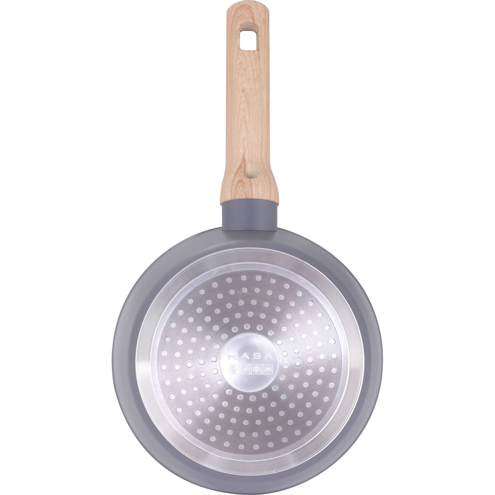 Caçarola Antiaderente com Cabo 18cm Atlas