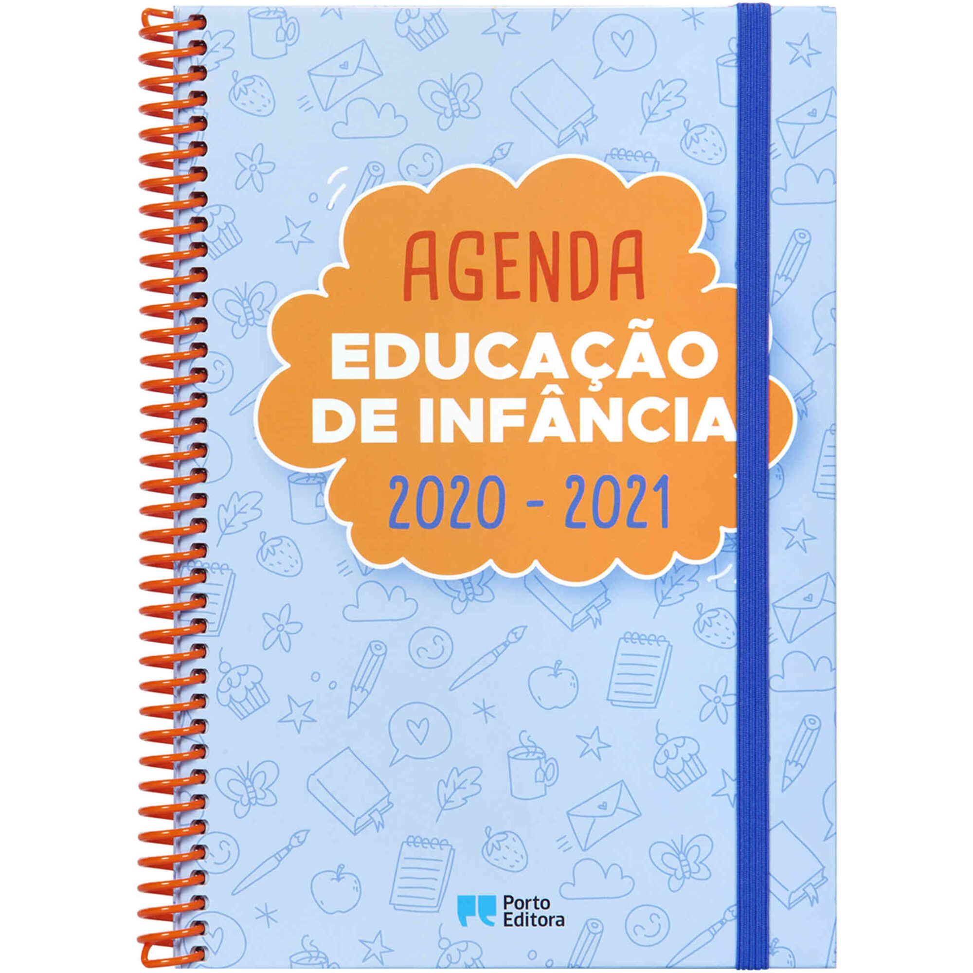 Agenda Educação de Infância - 2020/2021 Agenda Educação de Infância - 2020/2021