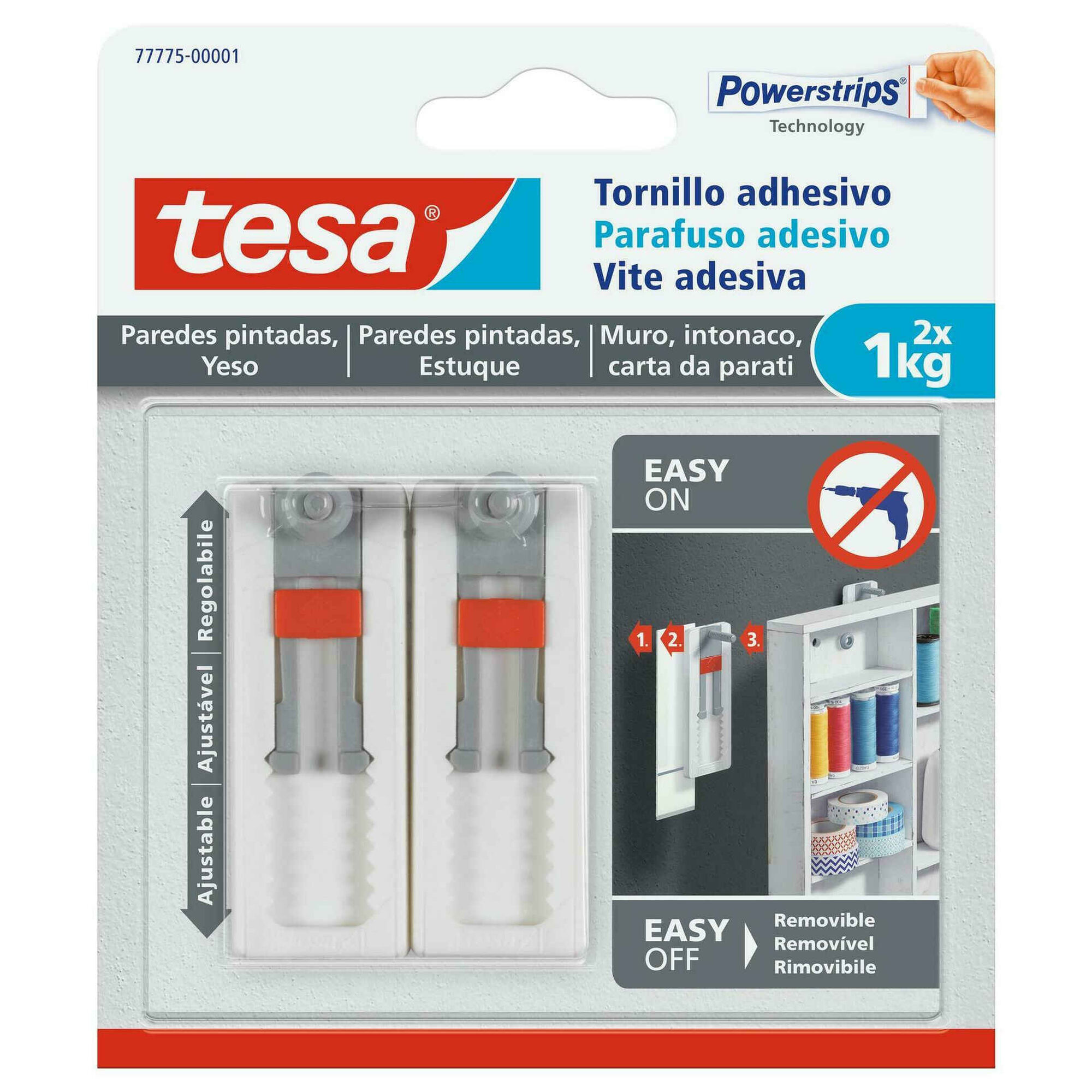Parafuso Adesivo Ajustável 1kg Parafuso Adesivo Ajustável 1kg