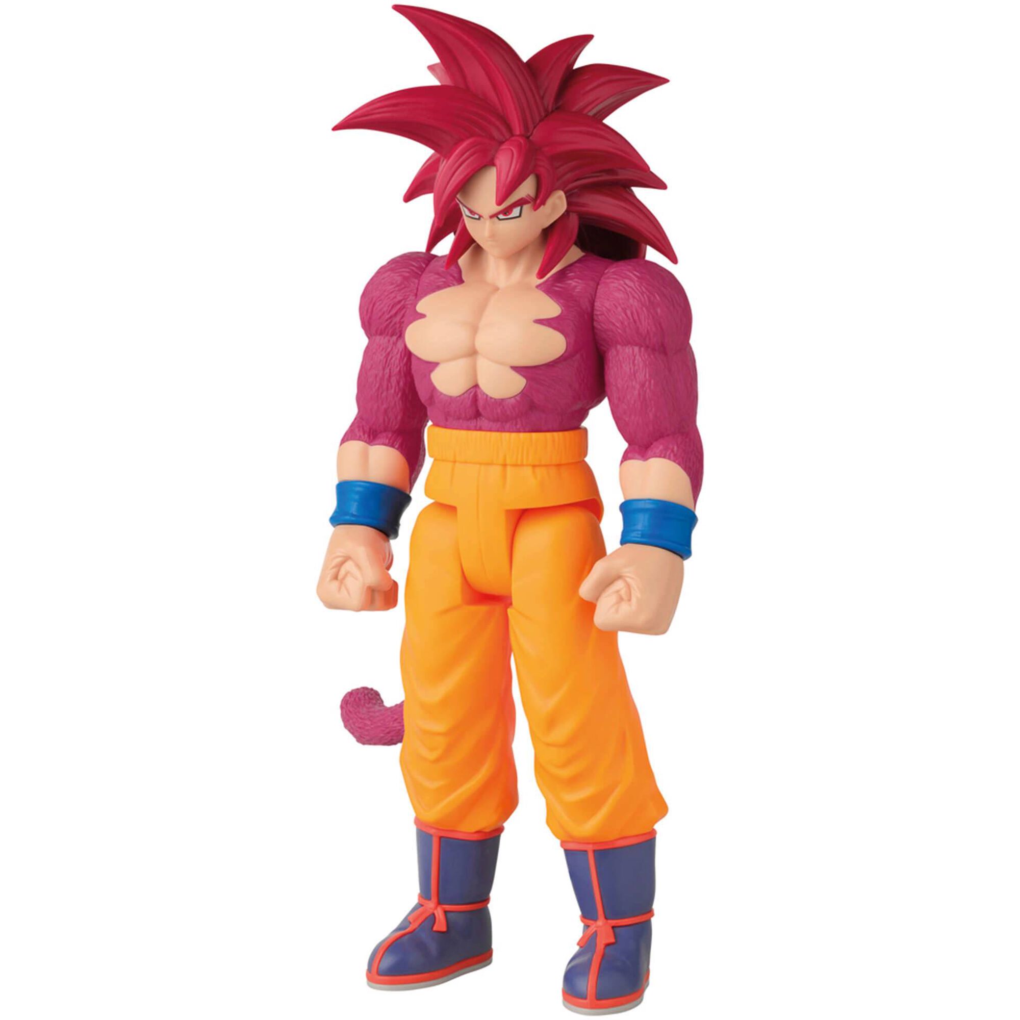 Figura Limit Breaker Goku Daima