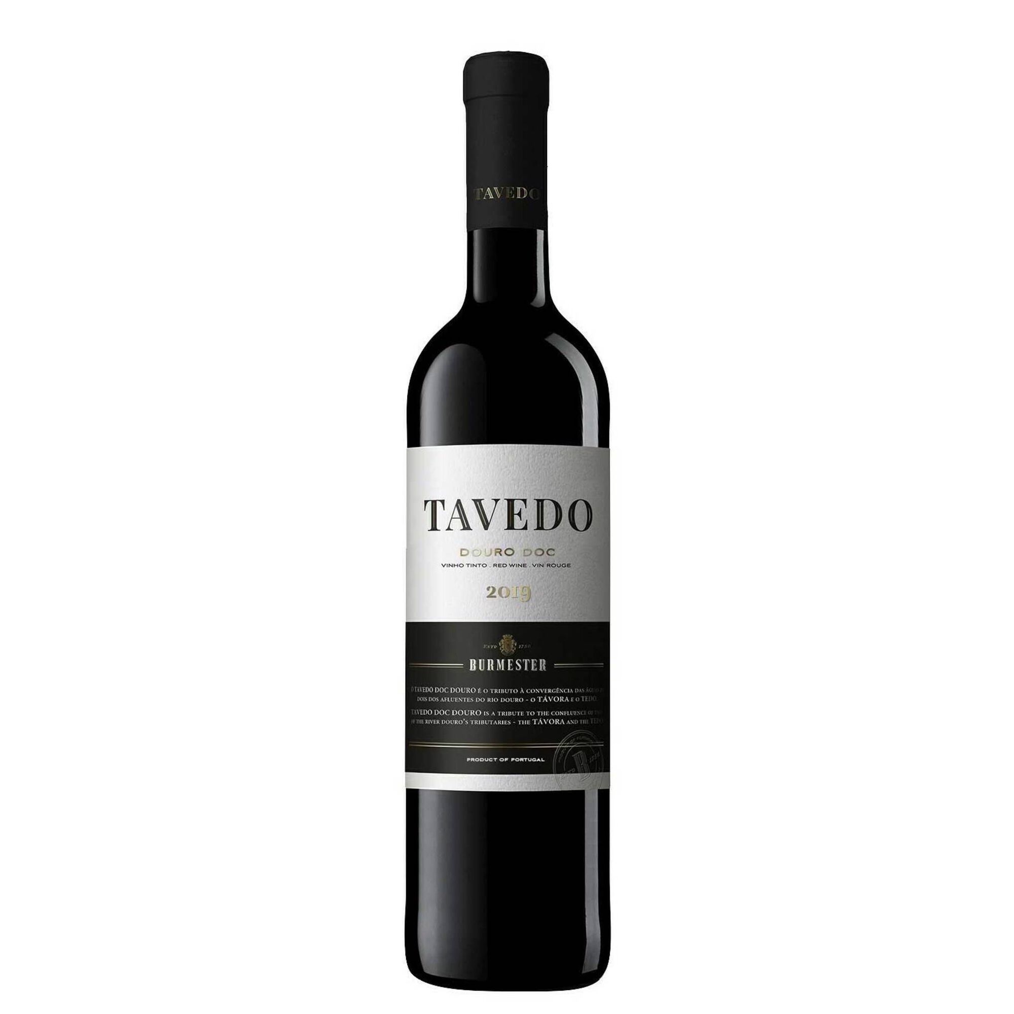 Tavedo DOC Douro Vinho Tinto