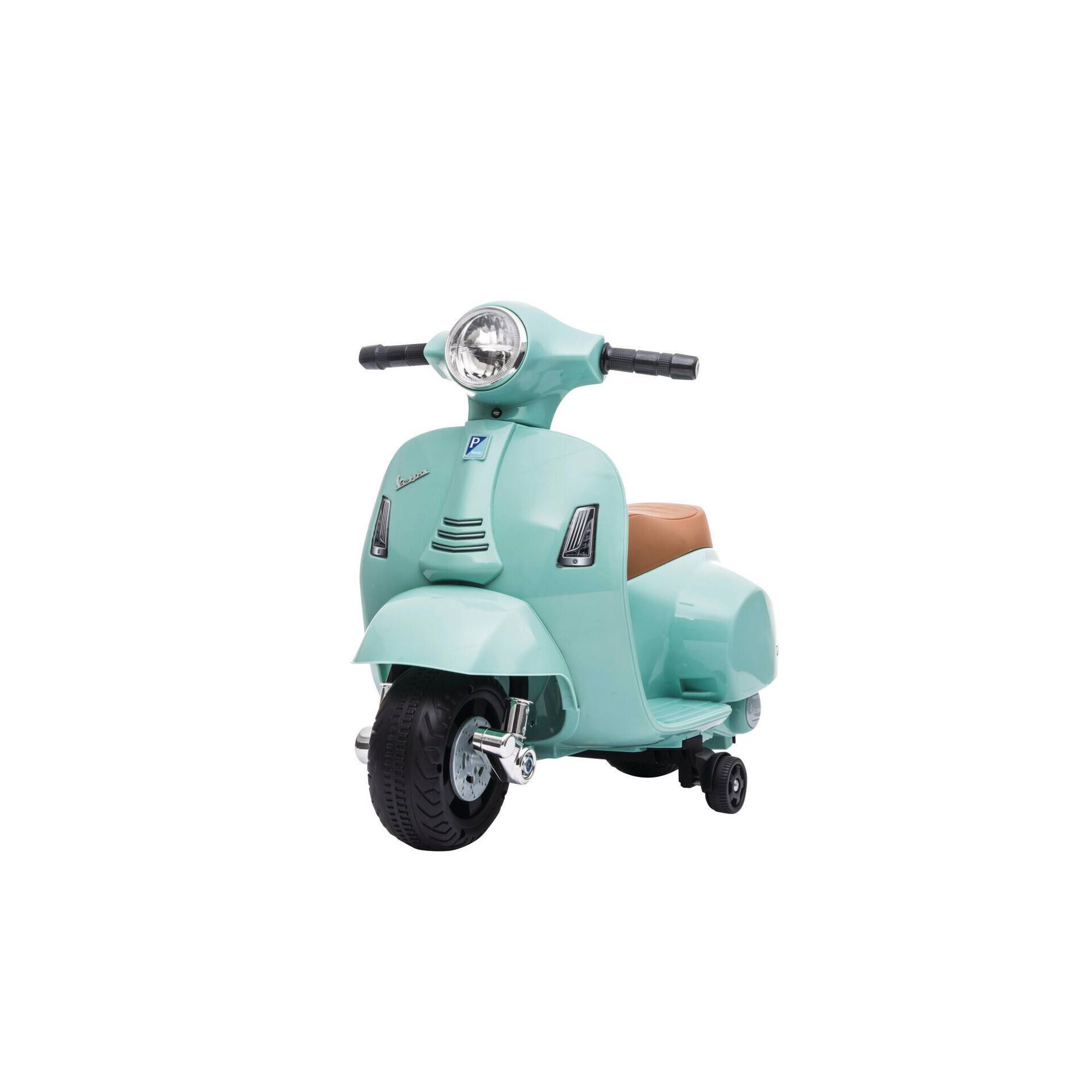 Zoko - Mota El&eacute;trica A Minha 1&ordf; Vespa 6V