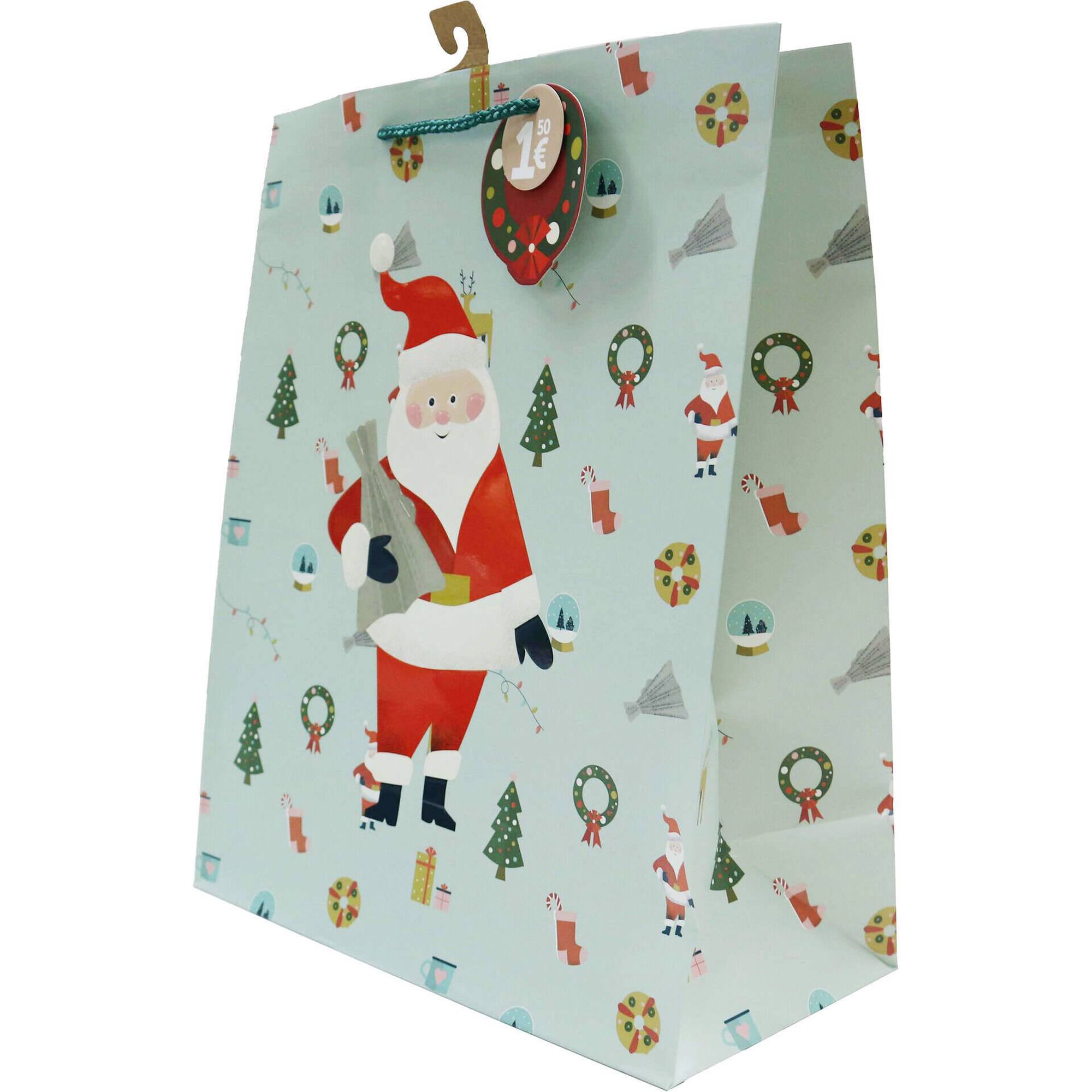 Saco para Presentes Traditional M (v&aacute;rios modelos)