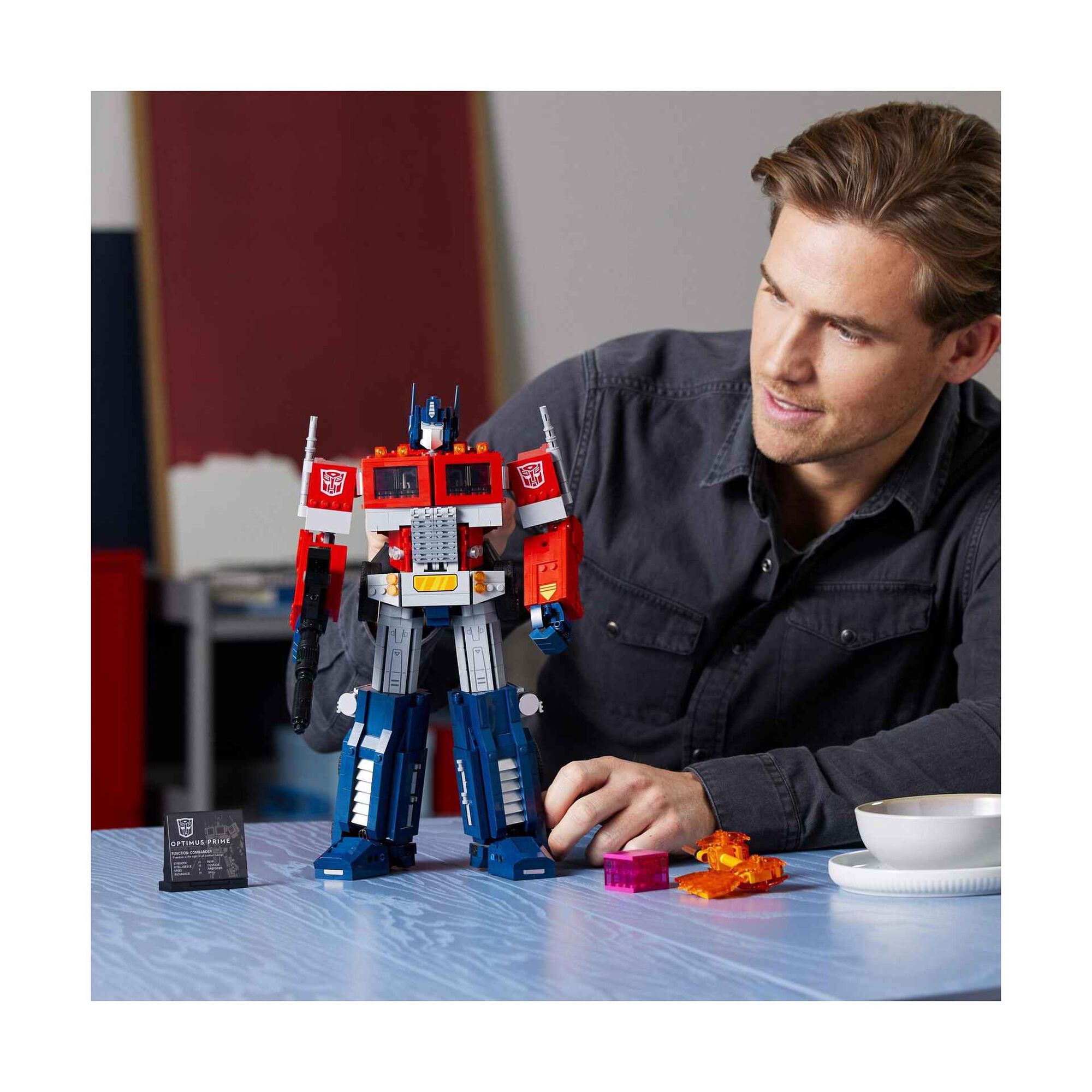 Optimus Prime - 10302