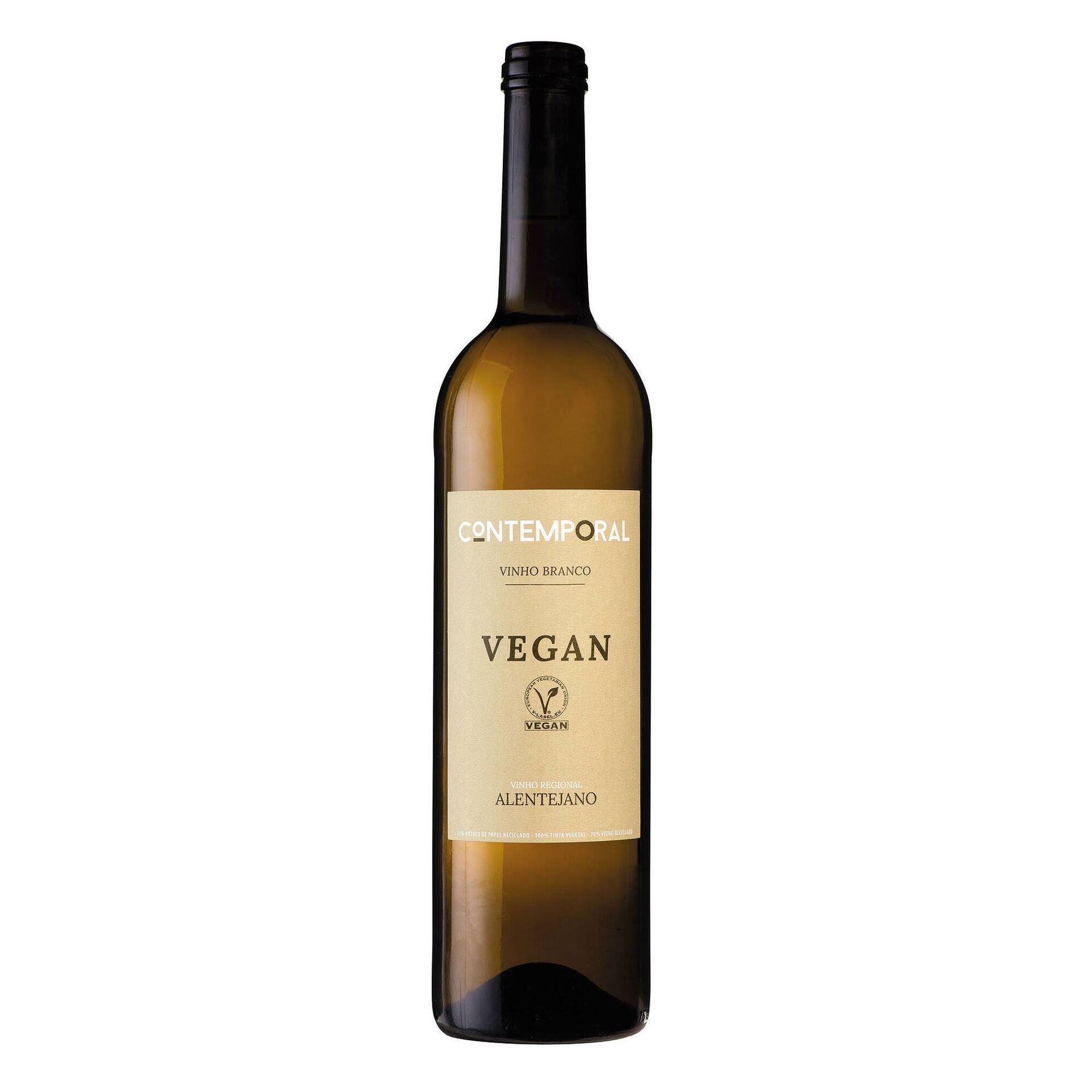 Contemporal Vegan Regional Alentejano Vinho Branco