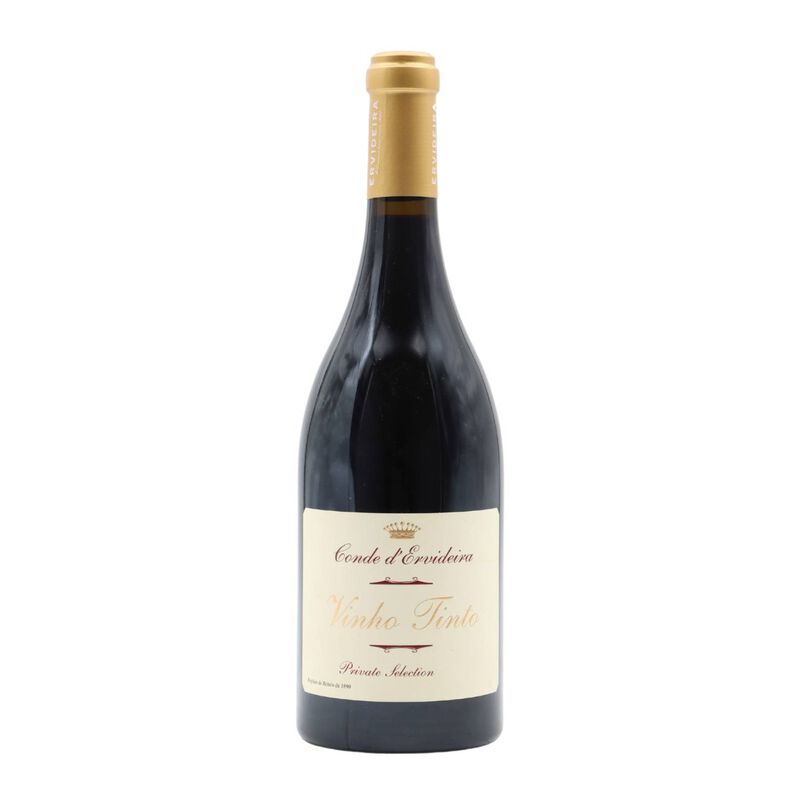 Conde D'Ervideira Private Sellection Alentejano Vinho Tinto