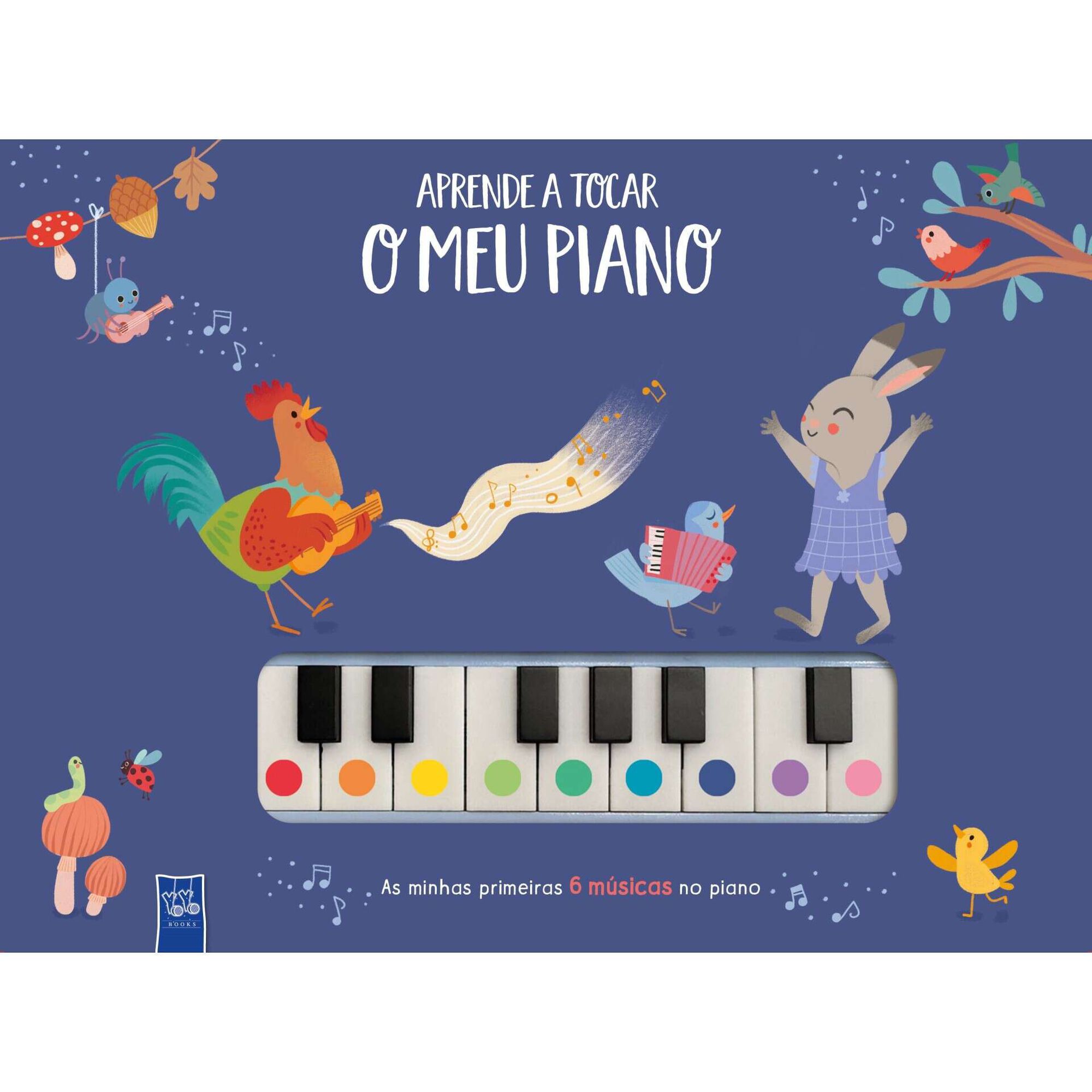 Aprende a Tocar - O Meu Piano de Yoyo Studios