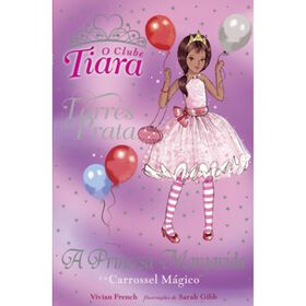 A Princesa Margarida e o Carrossel M&aacute;gico de Vivian French
