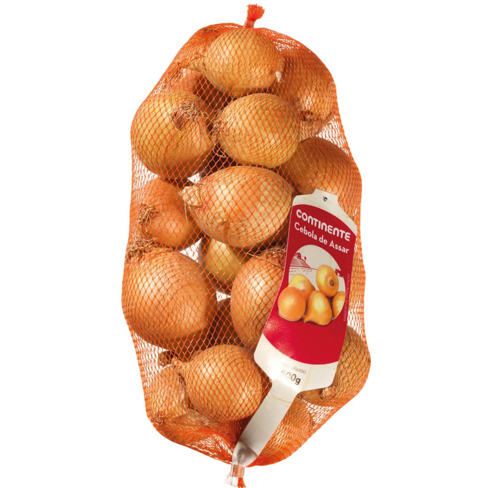 Cebola para assar