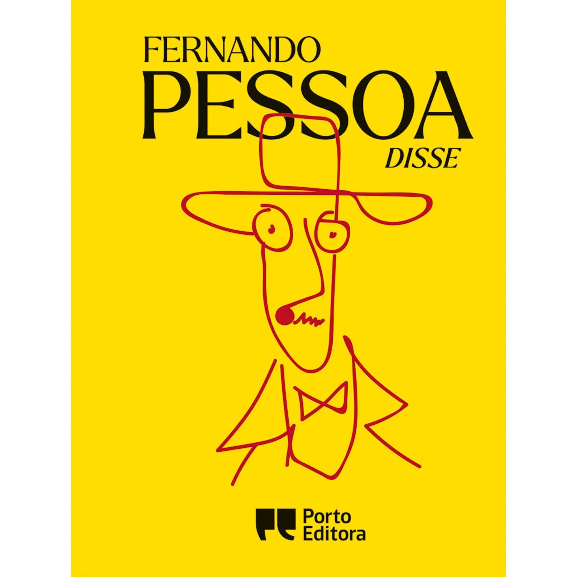 Disse de Fernando Pessoa