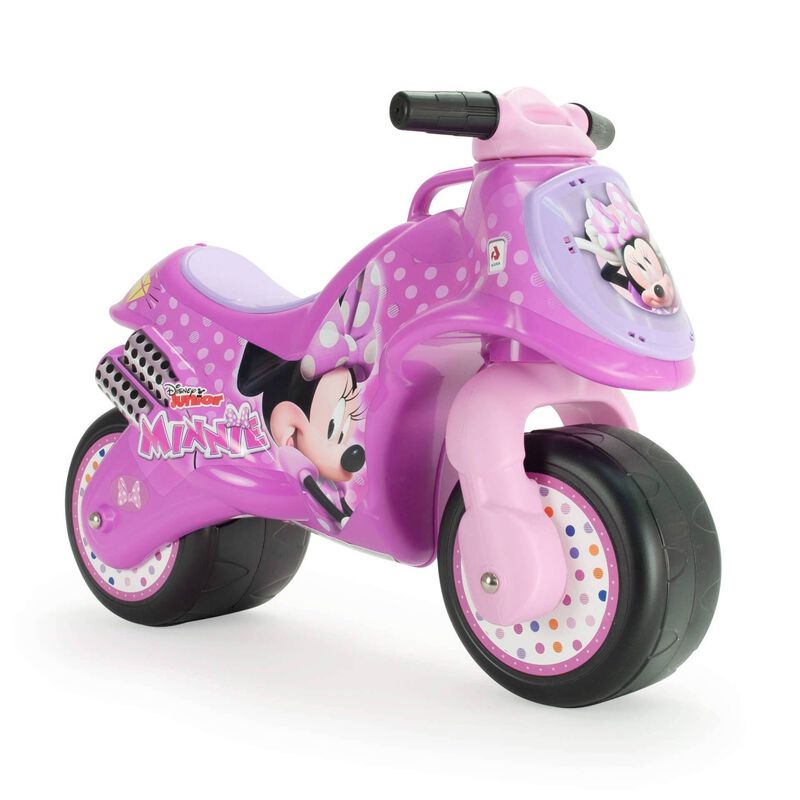 Injusa - Andador Mota Neox Minnie Mouse