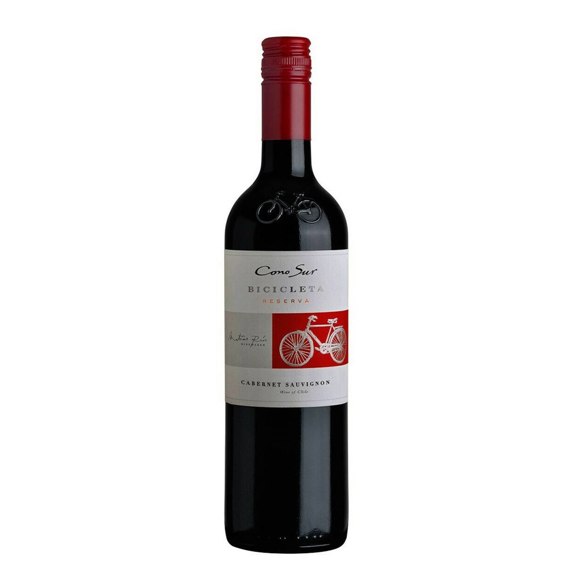 Cono Sur Bicicleta Cabernet Sauvignon Chile Vinho Tinto Cono Sur Bicicleta Cabernet Sauvignon Chile Vinho Tinto