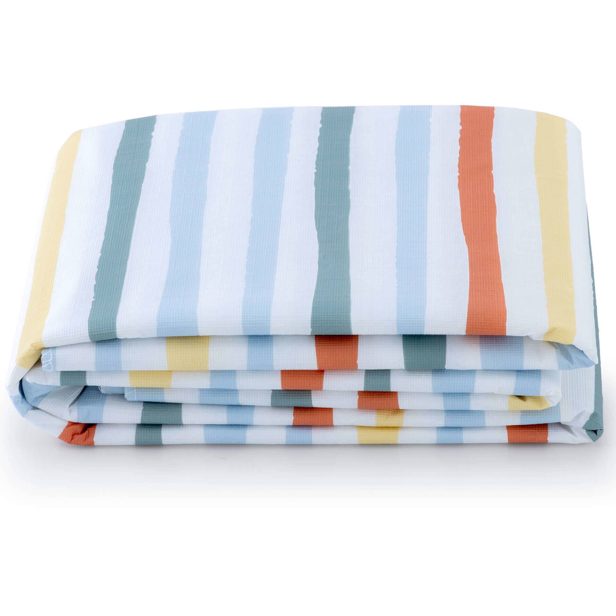 Toalha Mesa PVC Riscas Kasa