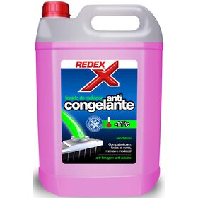 Líquido Radiador -11°C Rosa