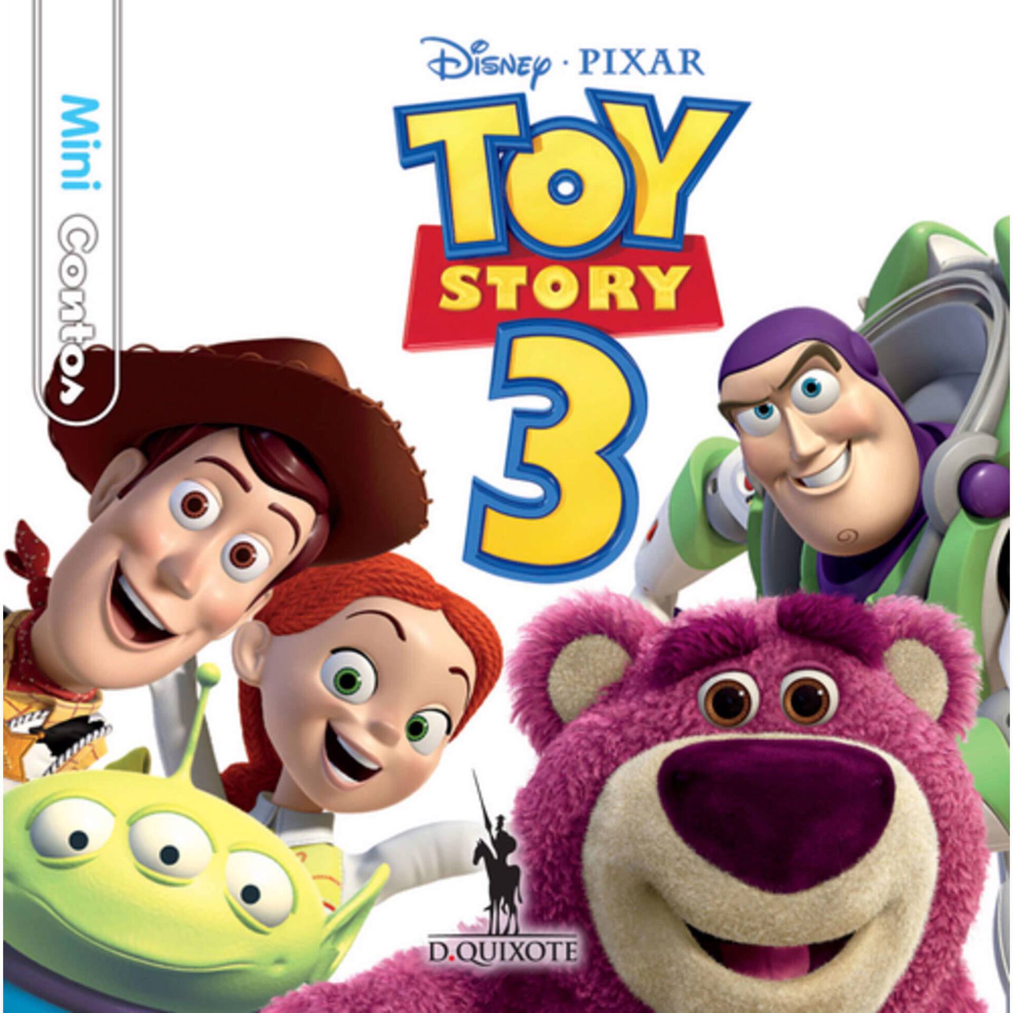 Toy Story 3 de Walt Disney