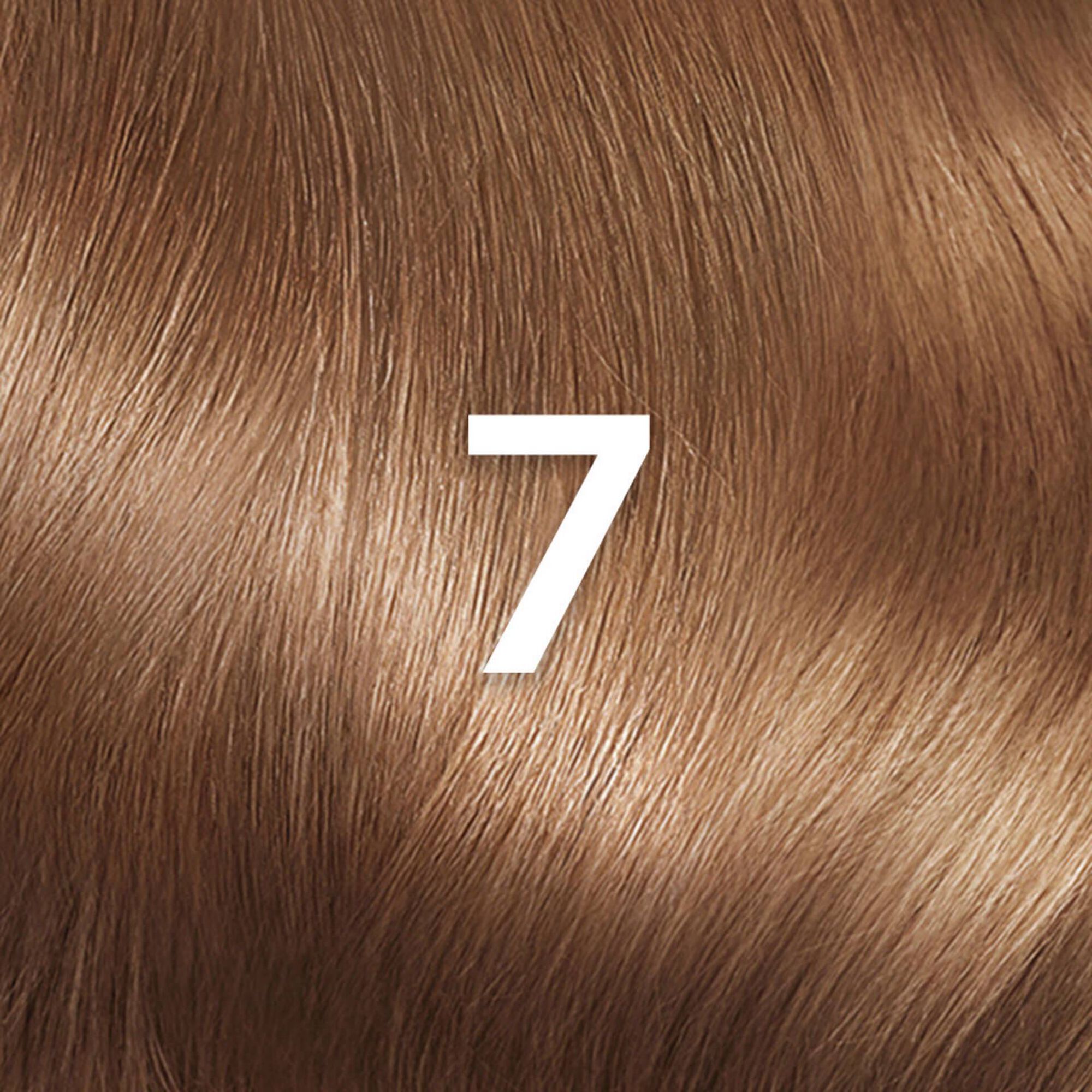 Coloração Permanente Excellence Creme Louro 7