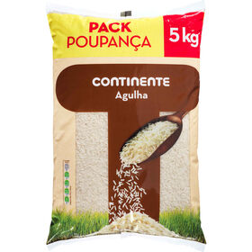 Arroz Agulha Pack Poupança