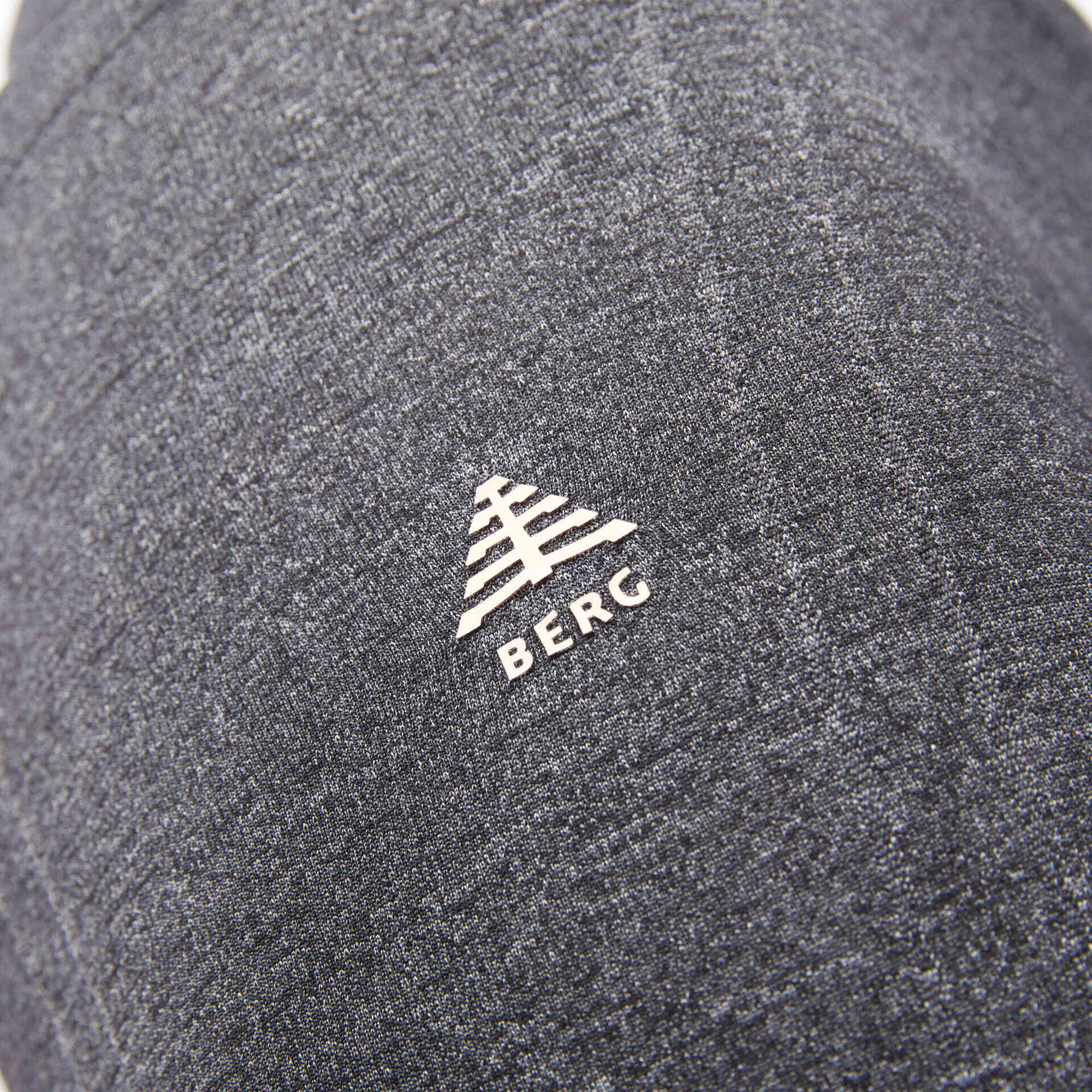 Leggings Seamless XS Cinza Mulher