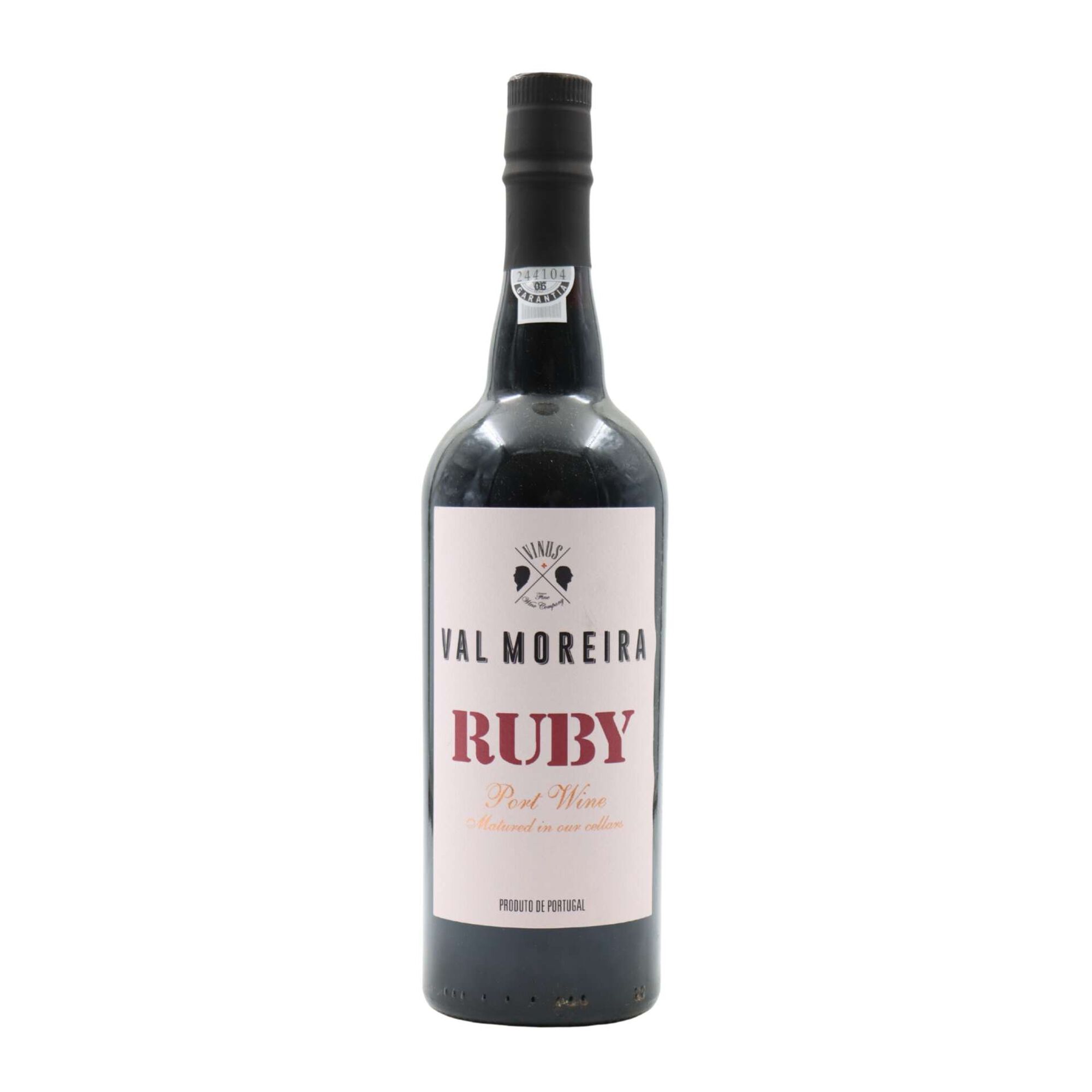 Val Moreira Vinho Do Porto Ruby
