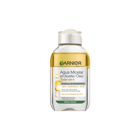 &Aacute;gua Micelar em &Oacute;leo Garnier Skin Active