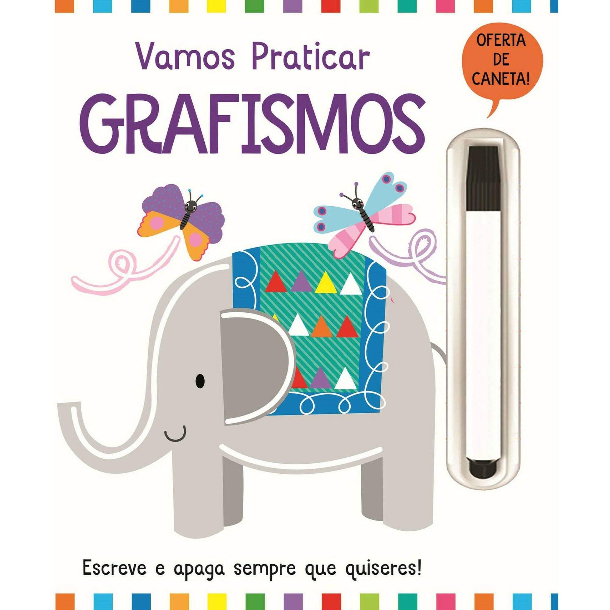 Vamos Praticar Grafismos