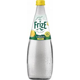 &Aacute;gua com G&aacute;s Lim&atilde;o Frize