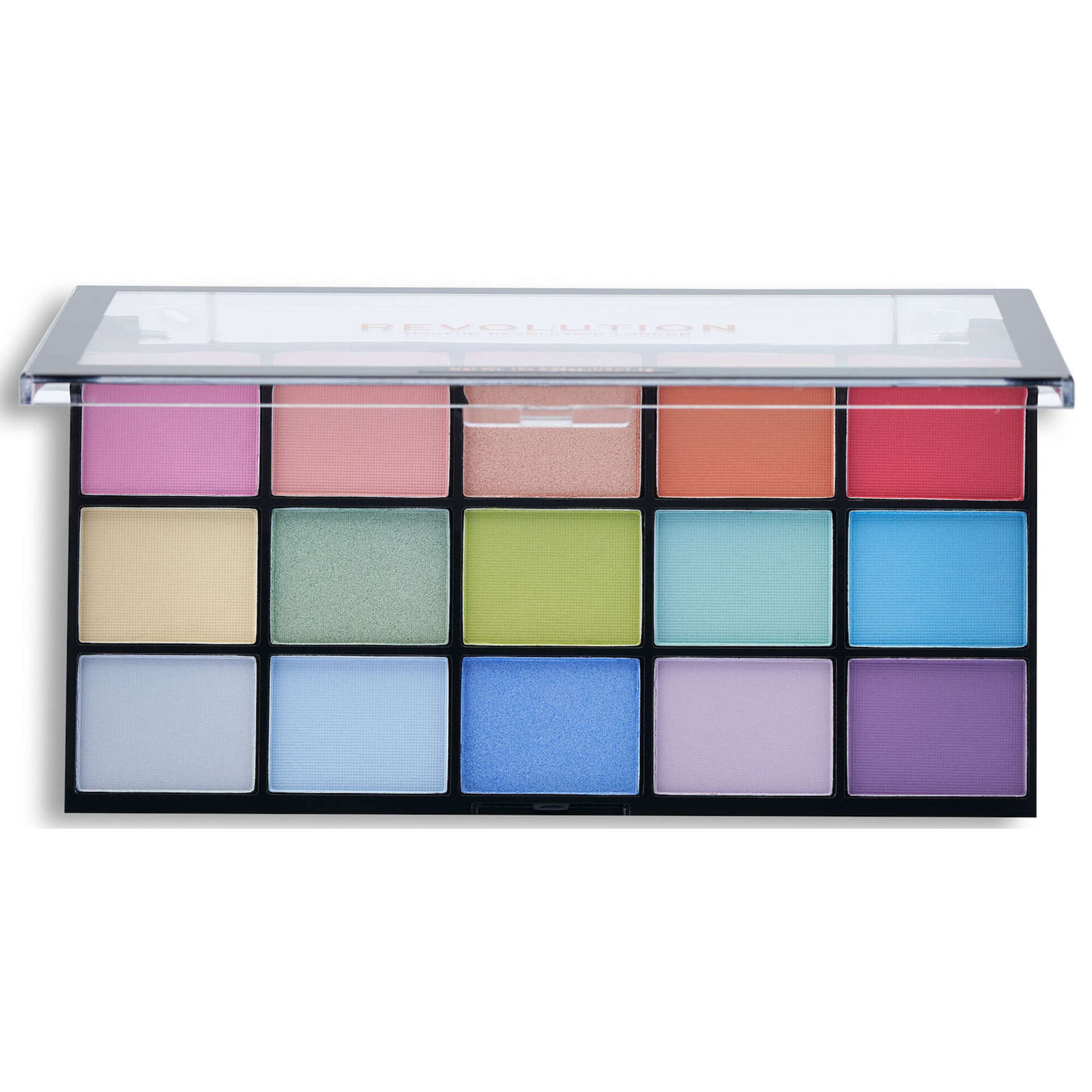 Palete Sombras de Olhos Re-Loaded Sugar Pie