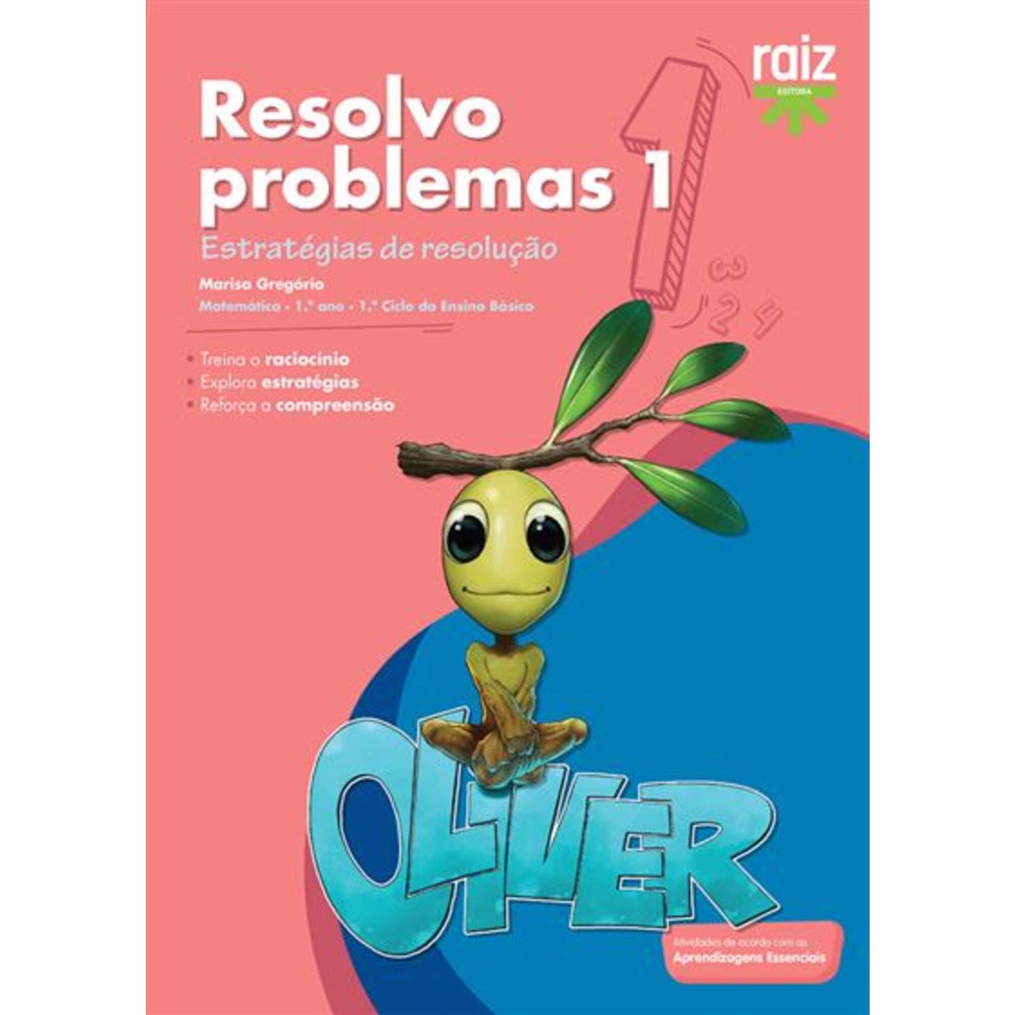 Resolvo Problemas - 1º Ano